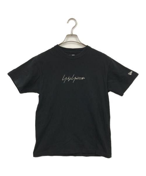 Yohji Yamamoto New Era × Yohji Yamamoto pour homme embroidery T-shirt Size US M / EU 48-50 / 2 - 1 Thumbnail