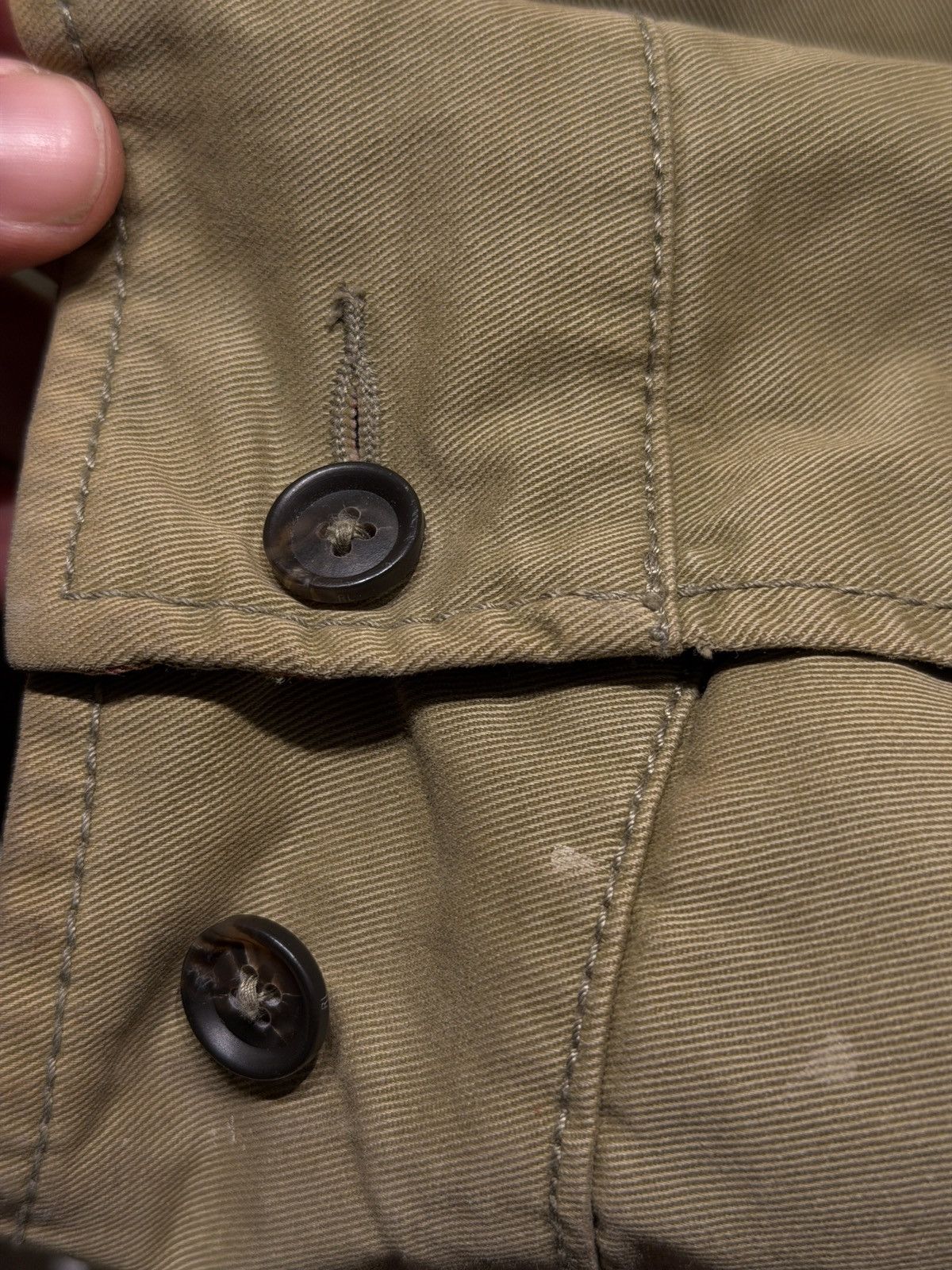 Polo Ralph Lauren Polo Ralph Lauren Men's Lightweight Windbreaker Size US M / EU 48-50 / 2 - 6 Thumbnail