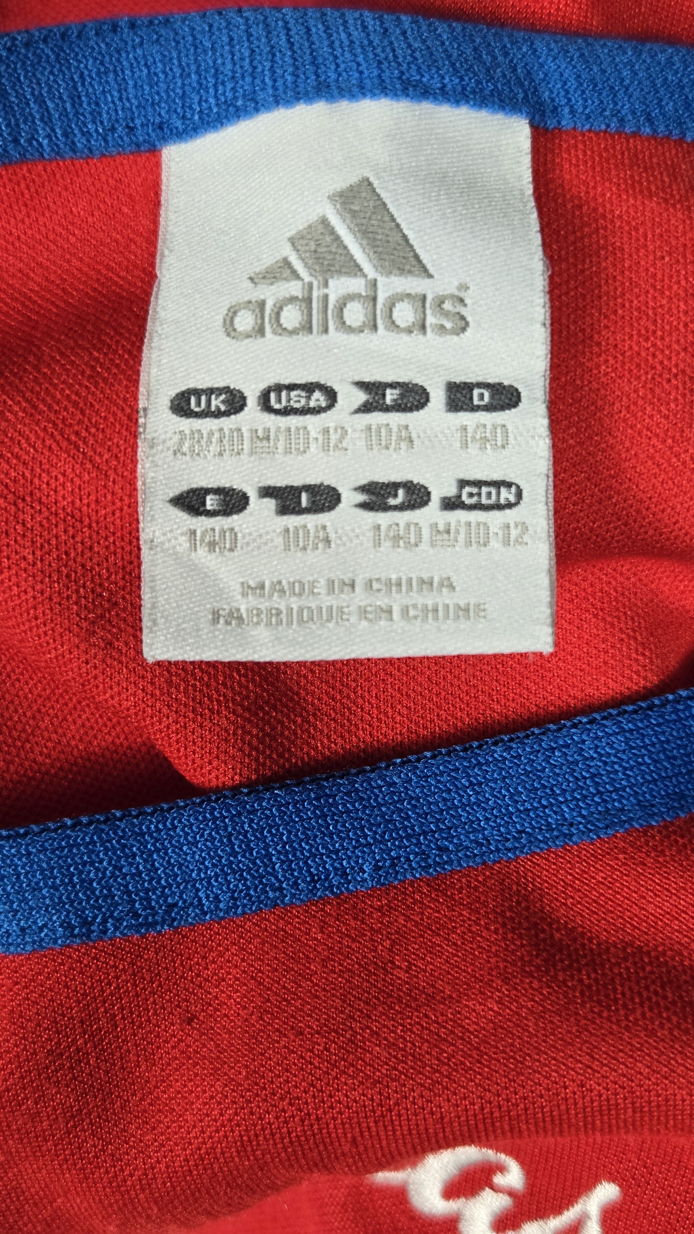 Adidas × Rap Tees Vintage 00s Y2K Adidas Mini Dress Stripes Nu Metal Hip Hop Size M / US 6-8 / IT 42-44 - 5 Thumbnail