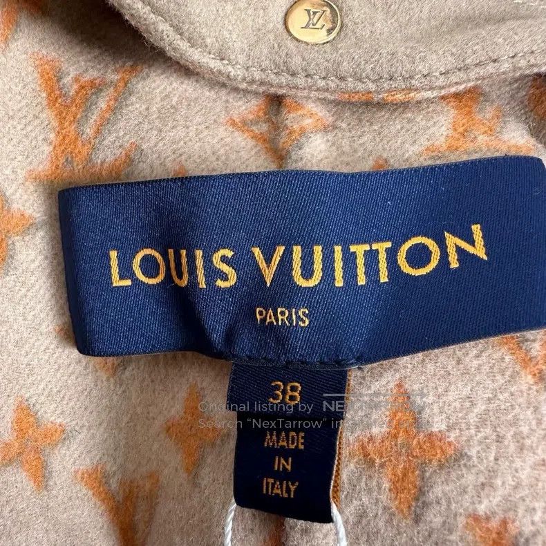 Louis Vuitton Louis Vuitton coat Size XS / US 0-2 / IT 36-38 - 3 Thumbnail