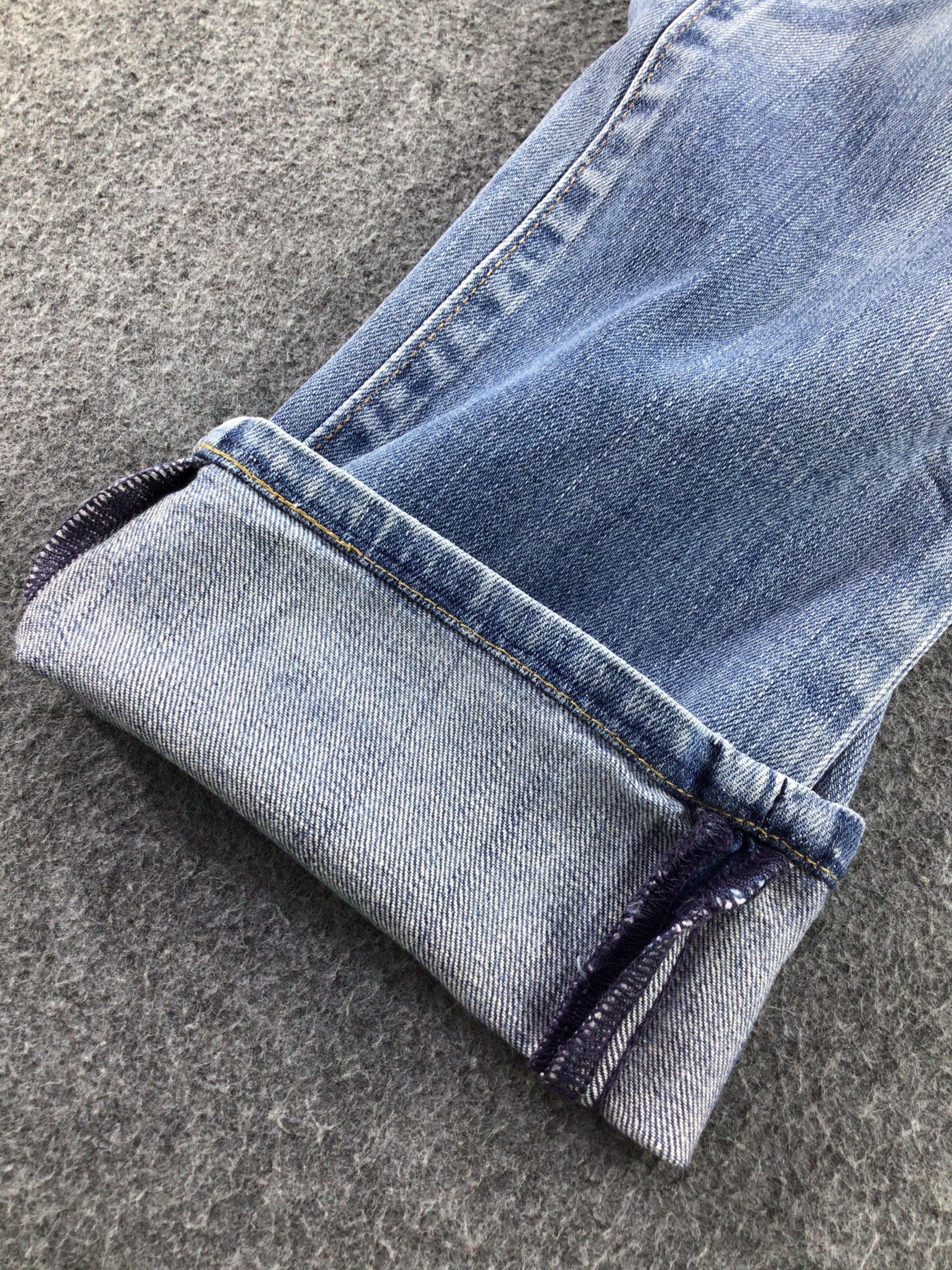 Levi's × Vintage Vintage Levis 511 Jeans-JM379 Size US 31 - 6 Thumbnail