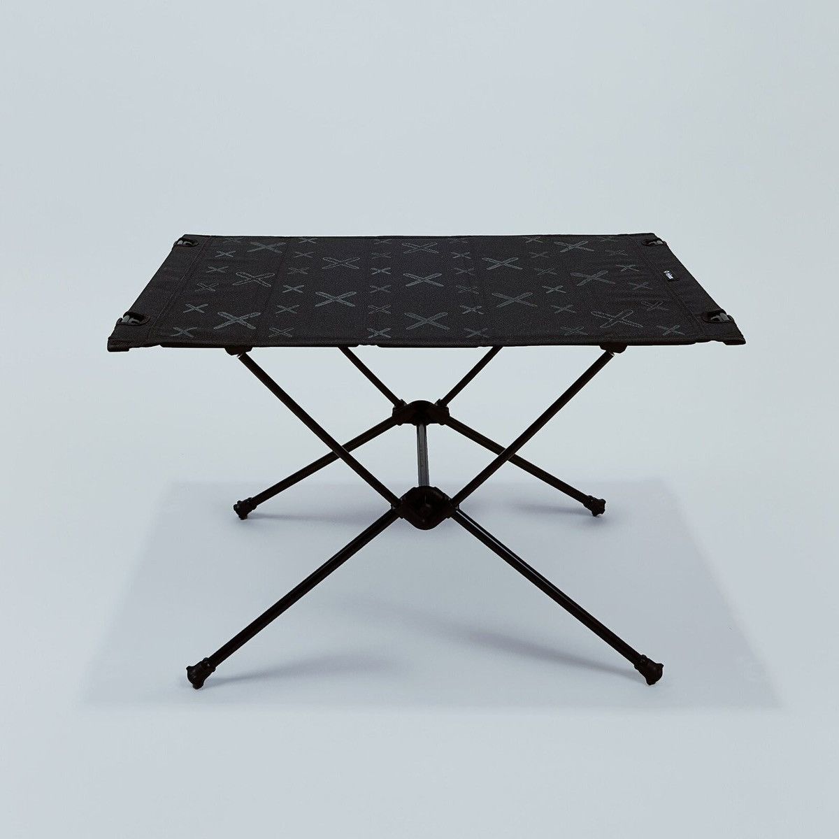 image of Kaws Holiday Helinox Camping Table in White, Men's