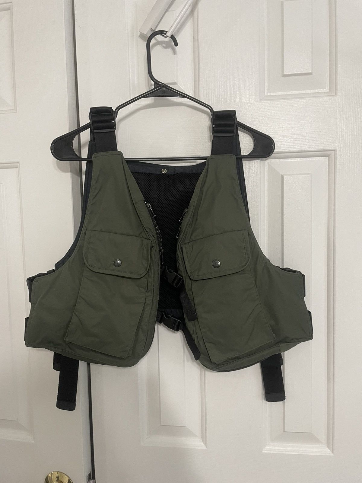 EASTLOGUE Mountain Ranger Parka Olive Green Tactical Pack Chest Rig Size US M / EU 48-50 / 2 - 20 Thumbnail