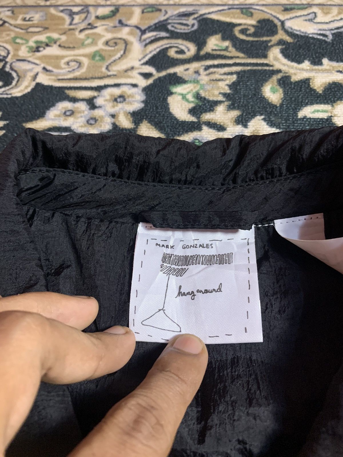 Other 🔥RARE 🔥MARK GONZALES COACH JACKET OVERPRINT DESIGN Size US M / EU 48-50 / 2 - 5 Thumbnail