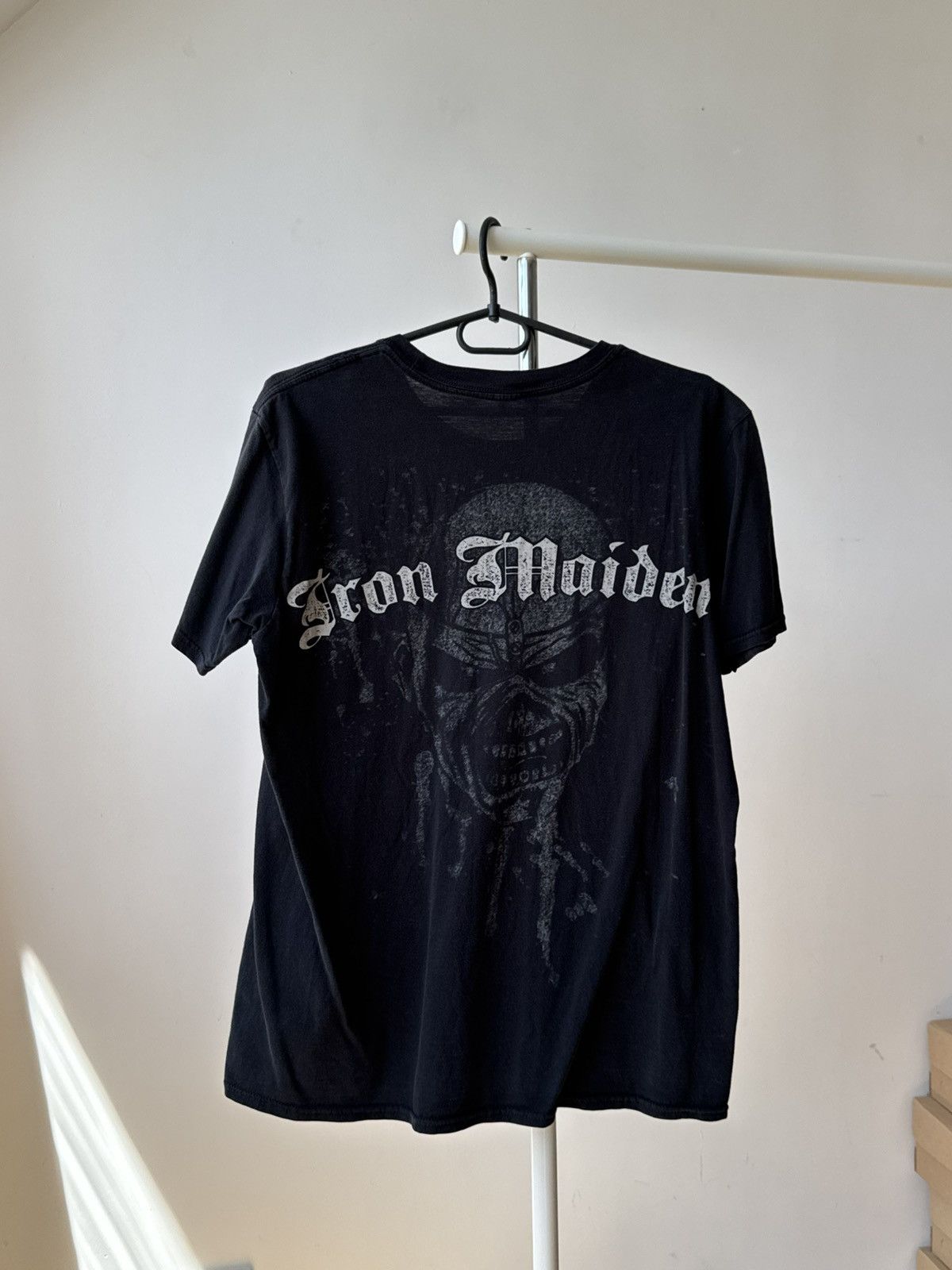 Iron Maiden Vintage Iron Maiden The Trooper T-shirt Size US L / EU 52-54 / 3 - 2 Thumbnail