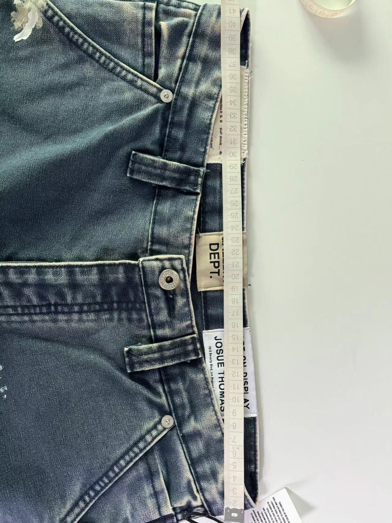 Gallery Dept. $old Out - Gallery Dept. La Flare Carpenter Pants Size US 31 - 9 Thumbnail