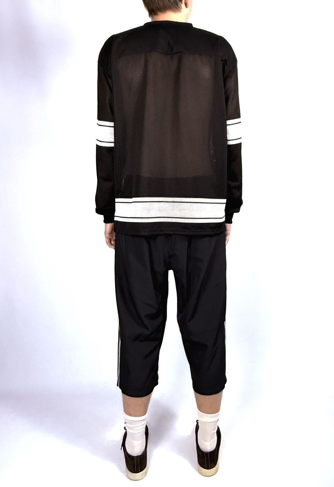 Fucking Awesome Fucking Awesome Blood Baby Mesh Hockey Longsleeve Jersey Size US M / EU 48-50 / 2 - 7 Thumbnail