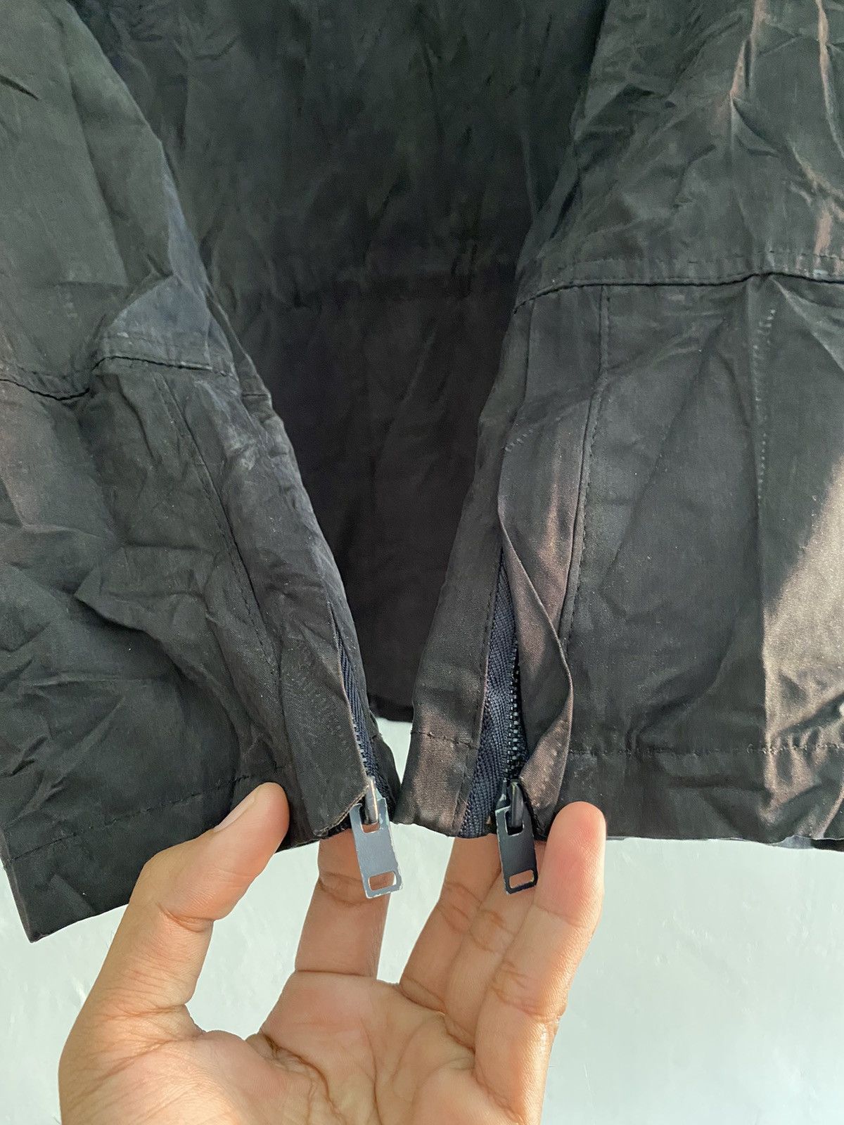 If Six Was Nine × Japanese Brand × Le Grande Bleu (L.G.B.) Japanese codes combine bono waxed jacket Size US M / EU 48-50 / 2 - 7 Thumbnail