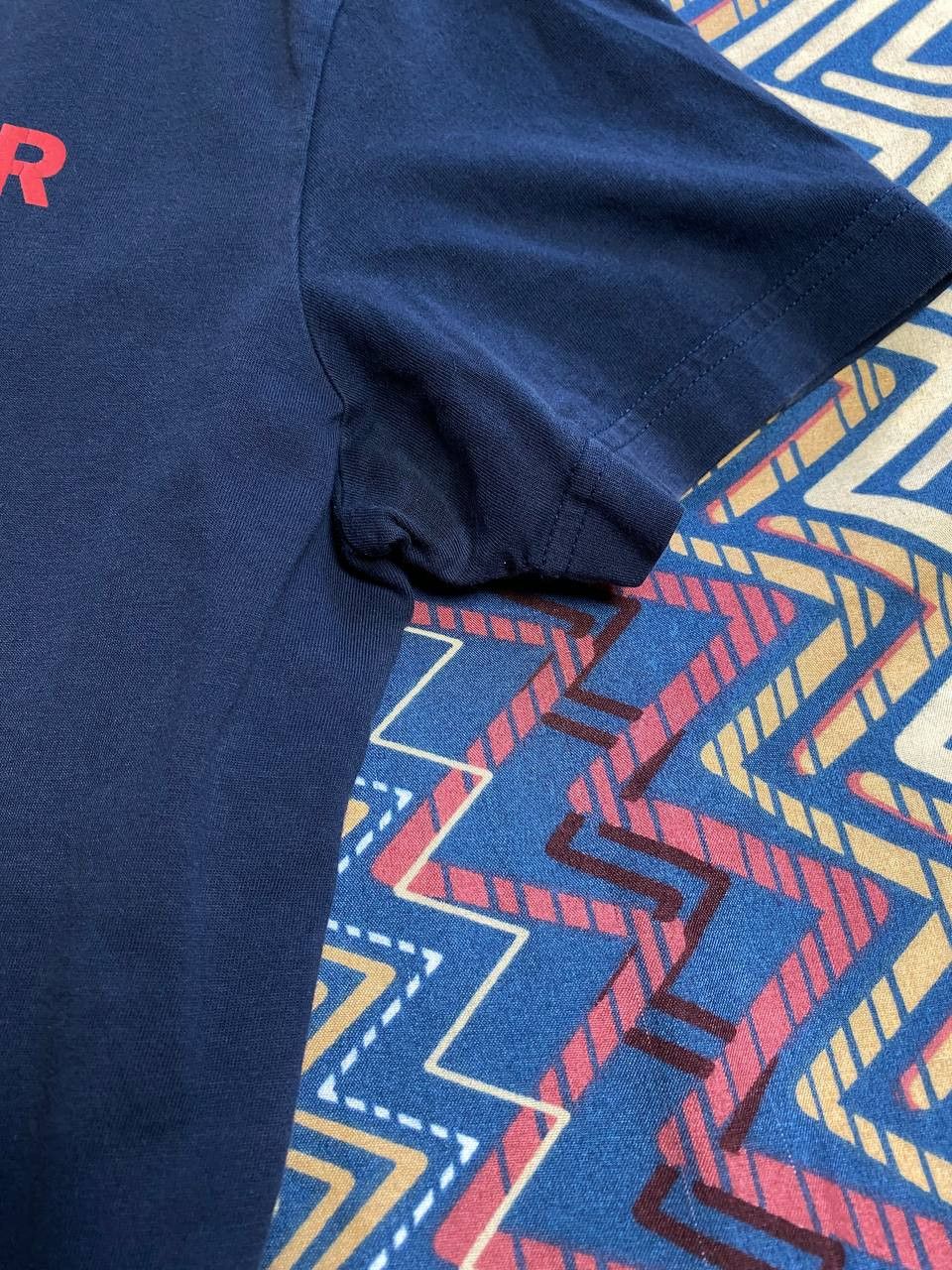 Diesel × Vintage CRAZY FADED Y2K japan vibe diesel t-shirt 90s avant garde Size US M / EU 48-50 / 2 - 15 Thumbnail
