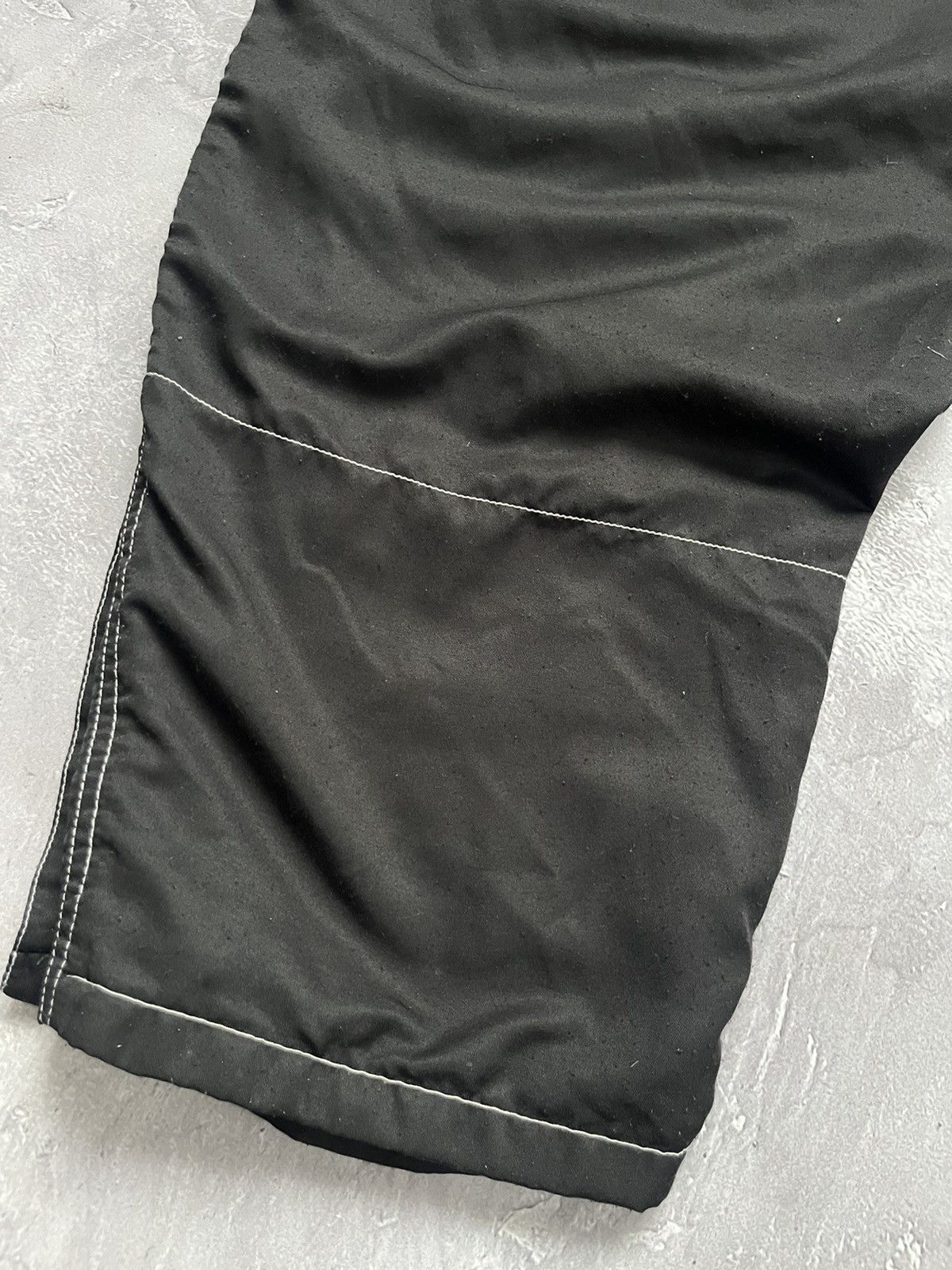 Nike Vintage Nike 90’s Drill Challenge Court Buttons Up Pants Size US 34 / EU 50 - 9 Thumbnail
