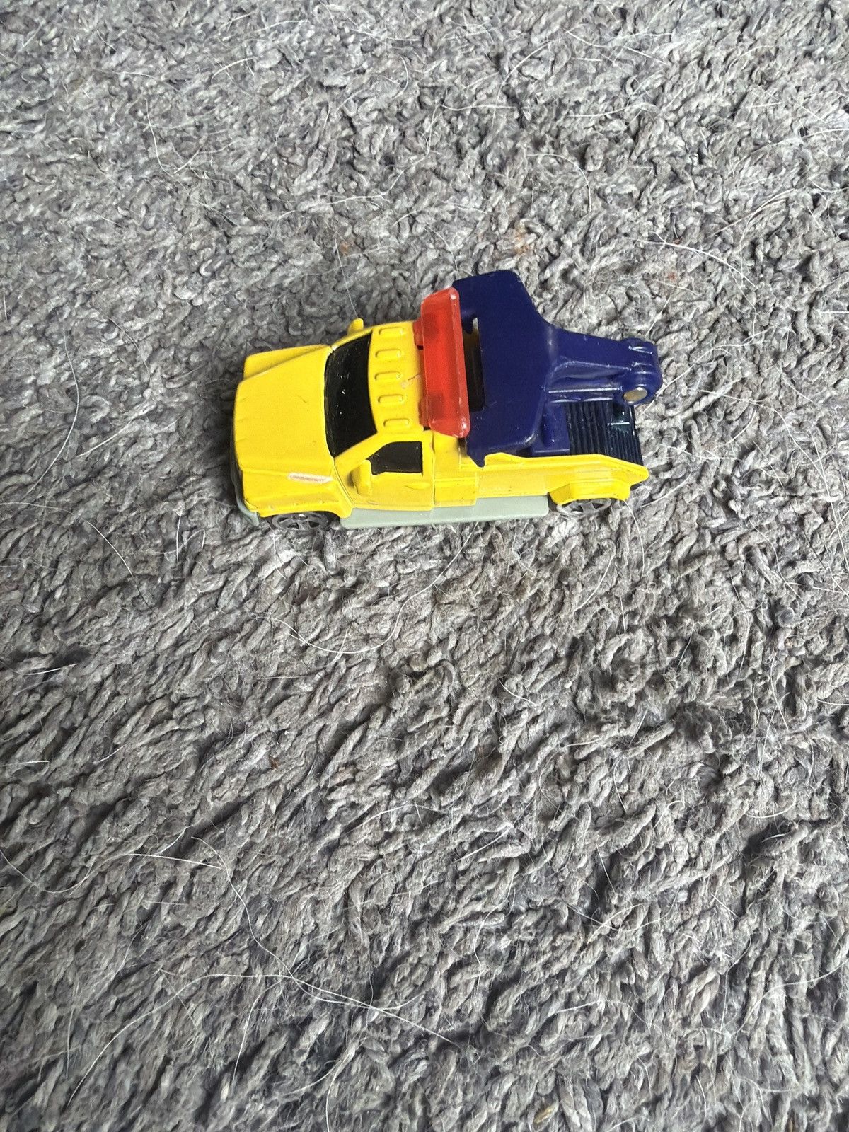 Vintage 2002 McDonald’s Mattel Matchbox Wrecker Truck Size ONE SIZE - 1 Thumbnail