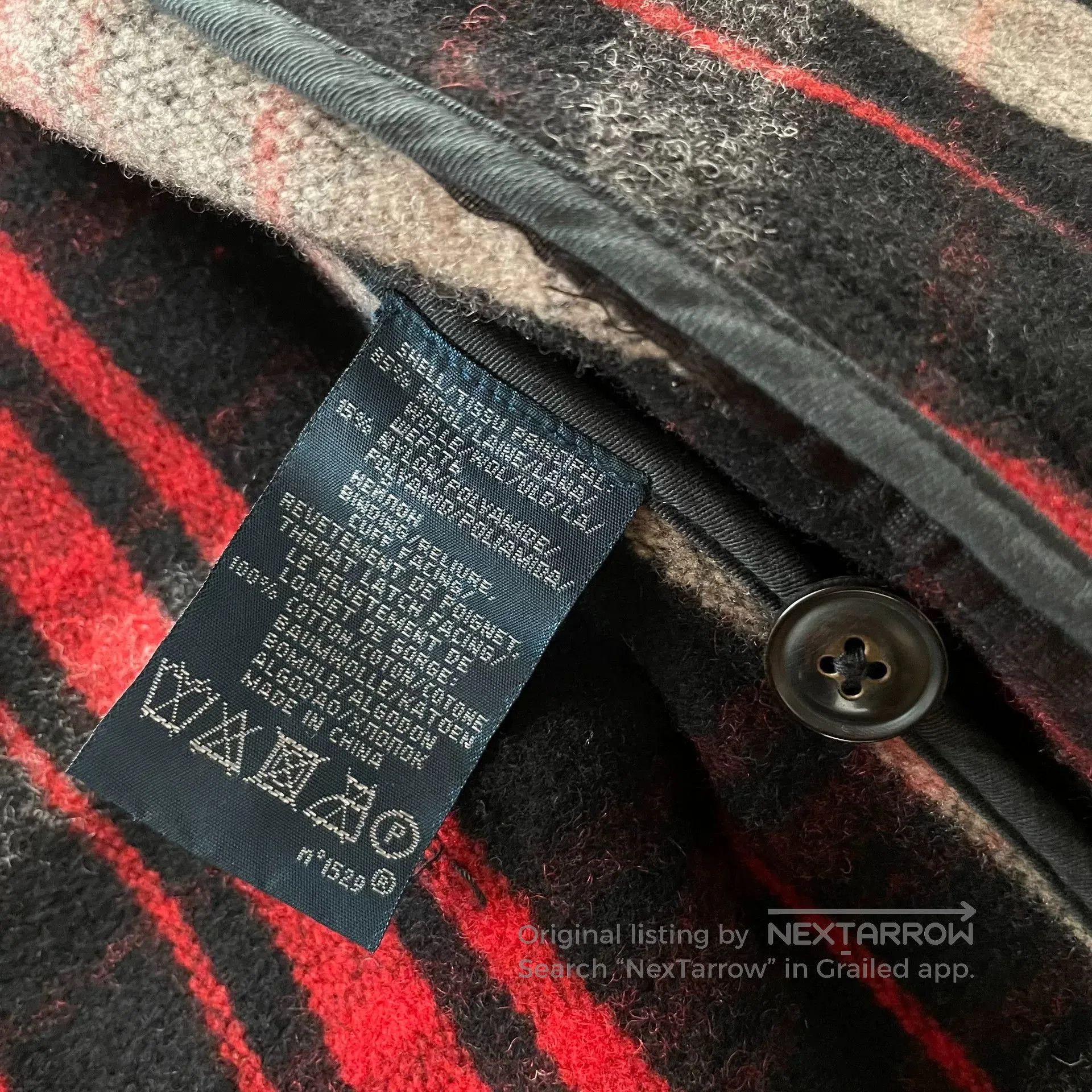 Polo Ralph Lauren Ralph Lauren Polo Newsboy Jacket. Size US S / EU 44-46 / 1 - 8 Thumbnail