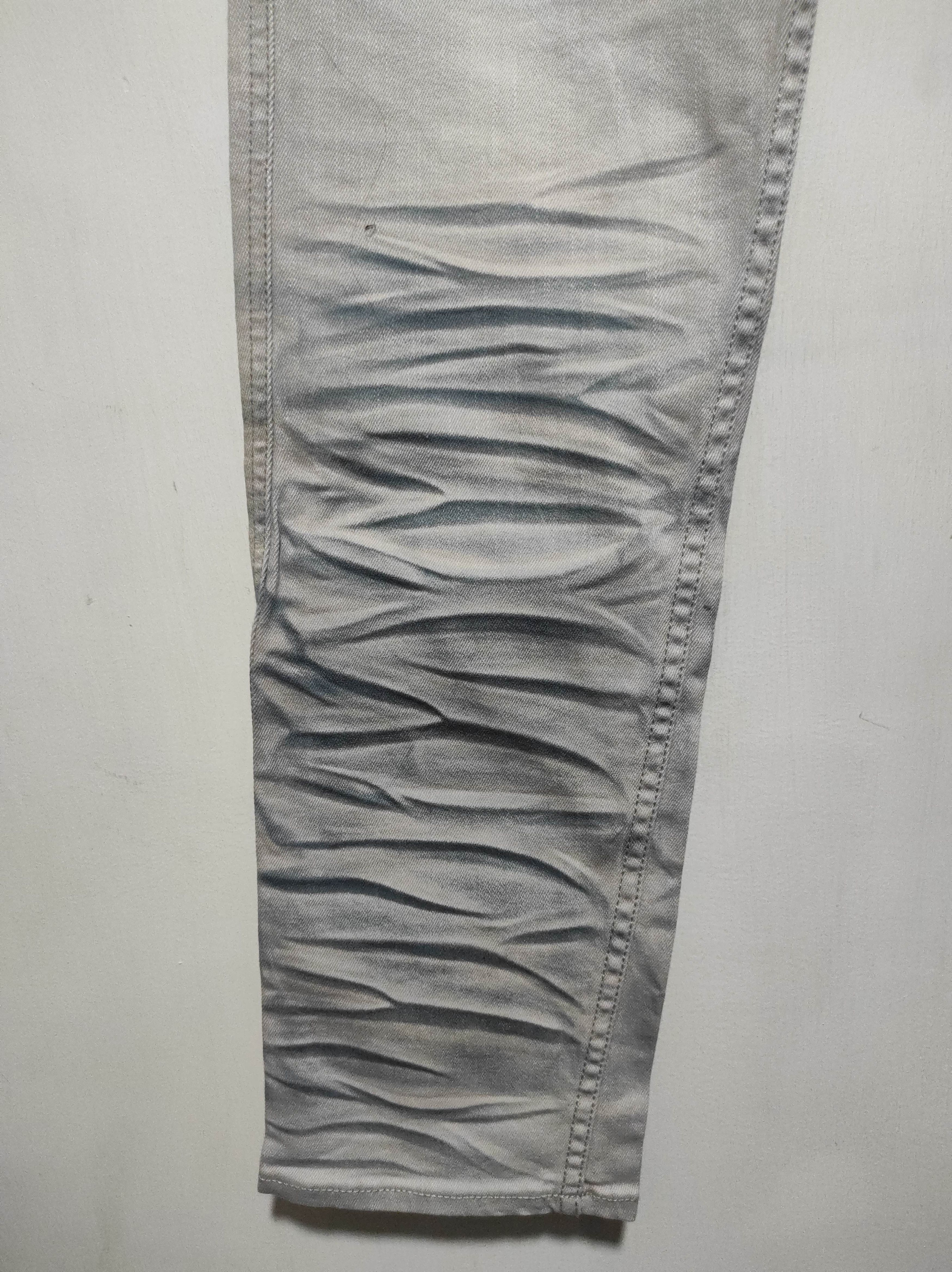 Tornado Mart Semantic Design Denim Jeans Size US 32 / EU 48 - 4 Thumbnail