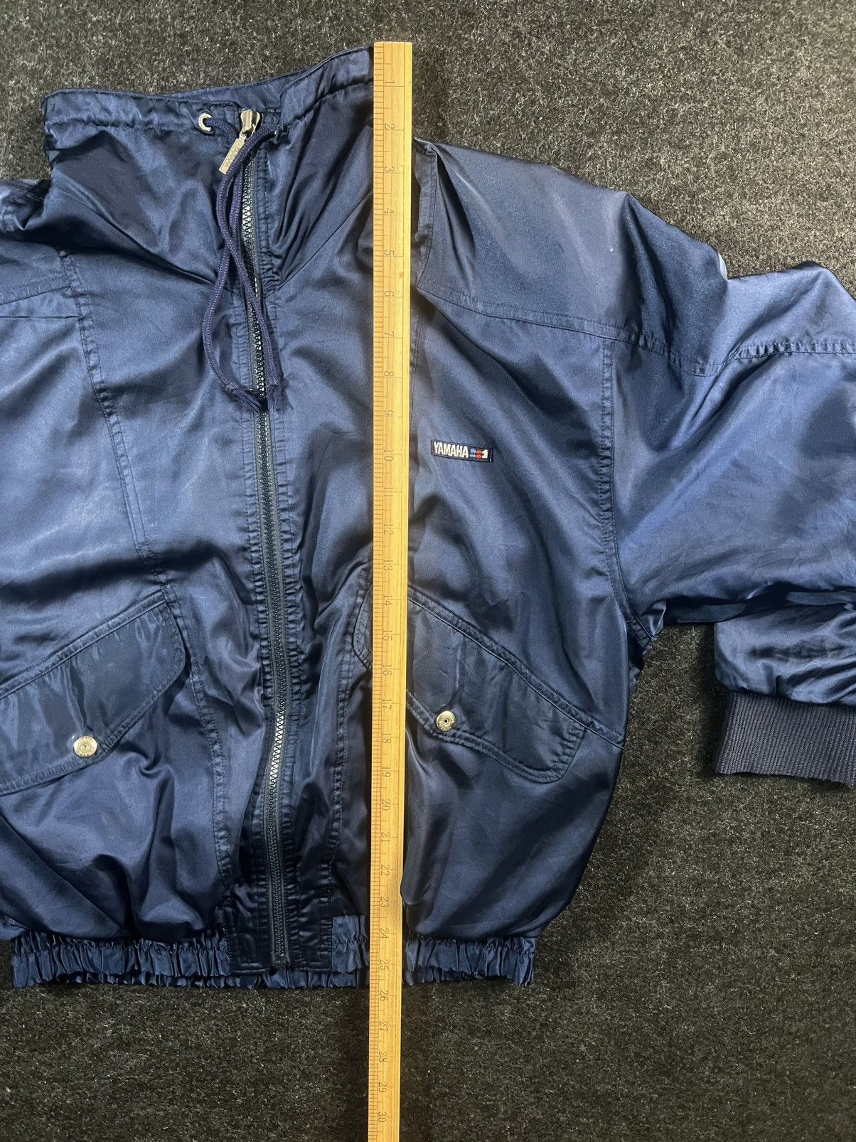 Vintage Yamaha TRD Light Jacket Motorcycle Racing Size US M / EU 48-50 / 2 - 5 Thumbnail