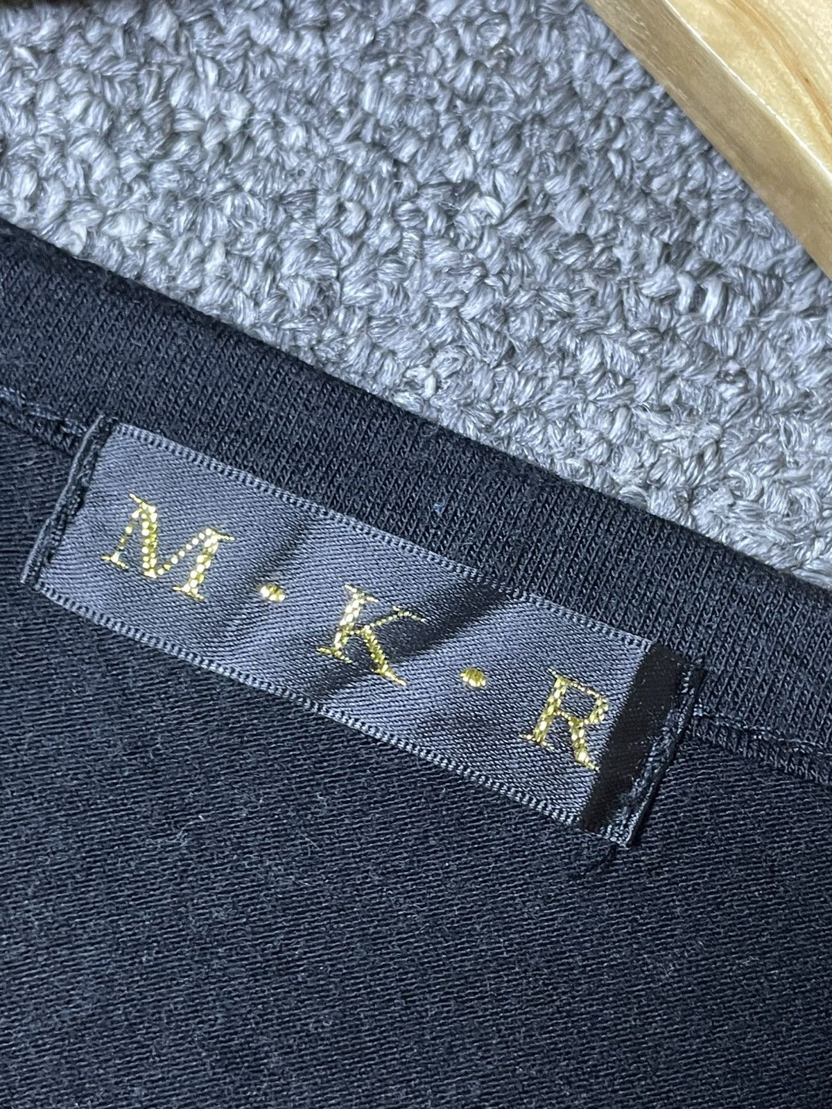 Japanese Brand × Seditionaries × Vintage M.K.R Goth Punk Affliction Tshirt (115) Size US M / EU 48-50 / 2 - 6 Thumbnail