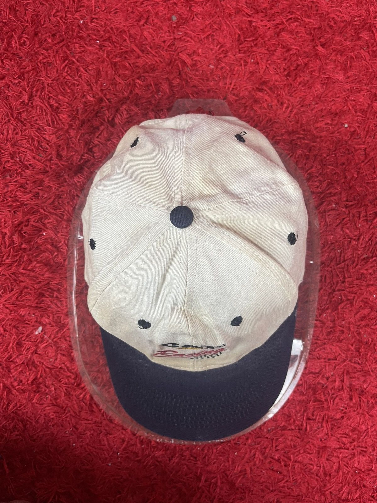 Caterpillar Caterpillar Racing cap streetwear Size ONE SIZE - 3 Thumbnail