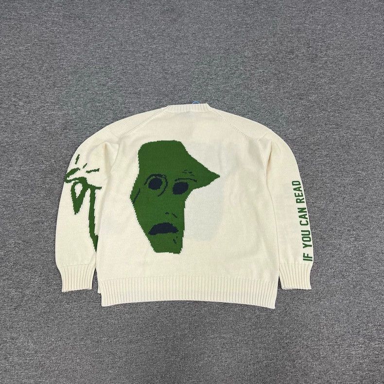 Dior Dior x Travis Scott Knit Sweater-2507 Size US M / EU 48-50 / 2 - 2 Thumbnail