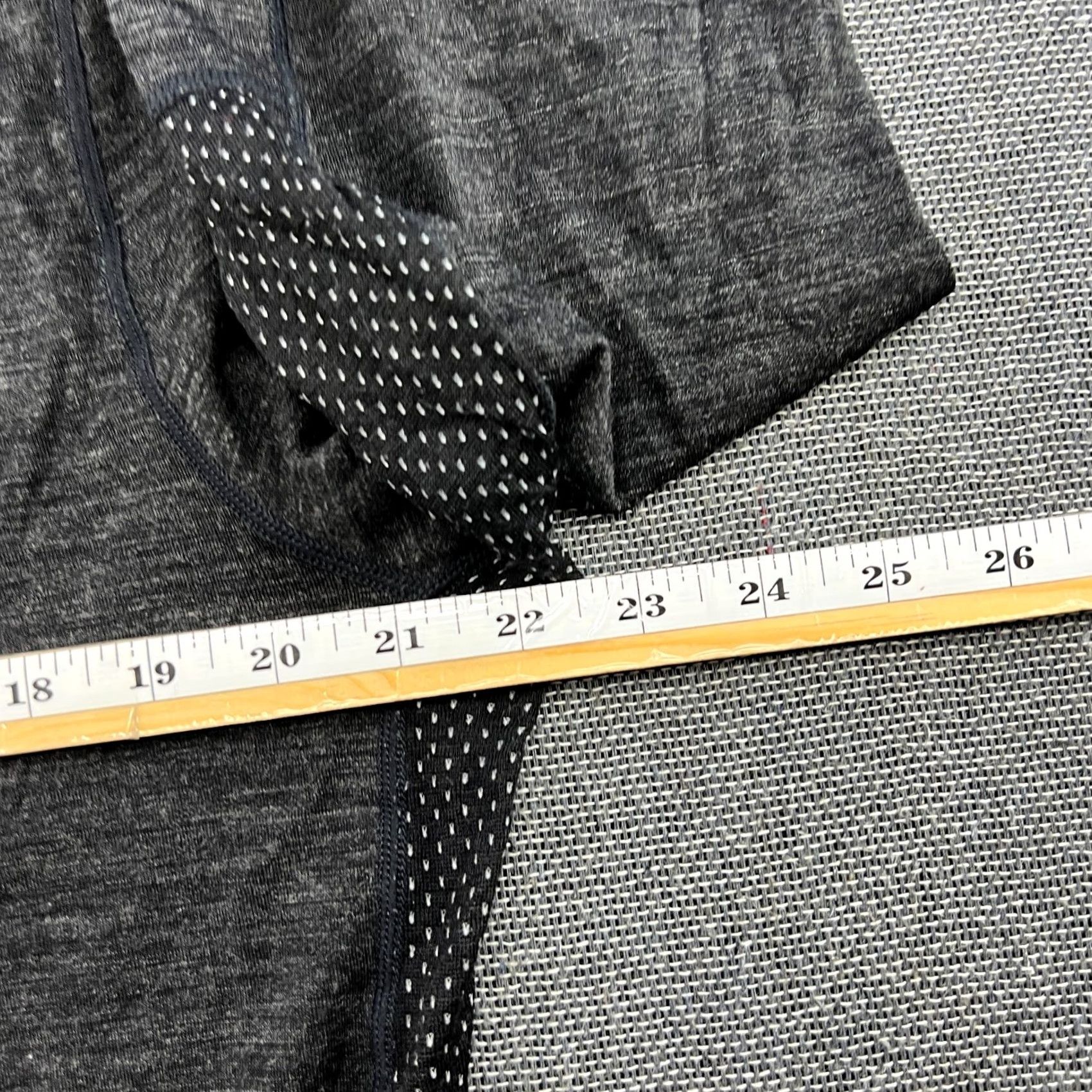 Vintage BULA Base Layer Shirt Mens XL Merino Wool Blend Gray Outdoor Thermal Thermo Shirt Size US XL / EU 56 / 4 - 8 Thumbnail