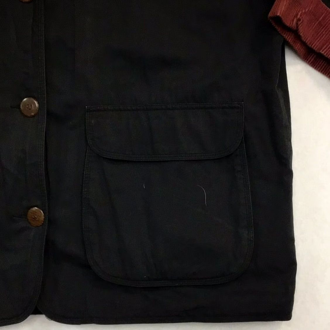 Talbots Talbots Men Jacket Wool Overcoat L Black Men’s Two Piece Wool Jacket #1256 Size US L / EU 52-54 / 3 - 3 Thumbnail