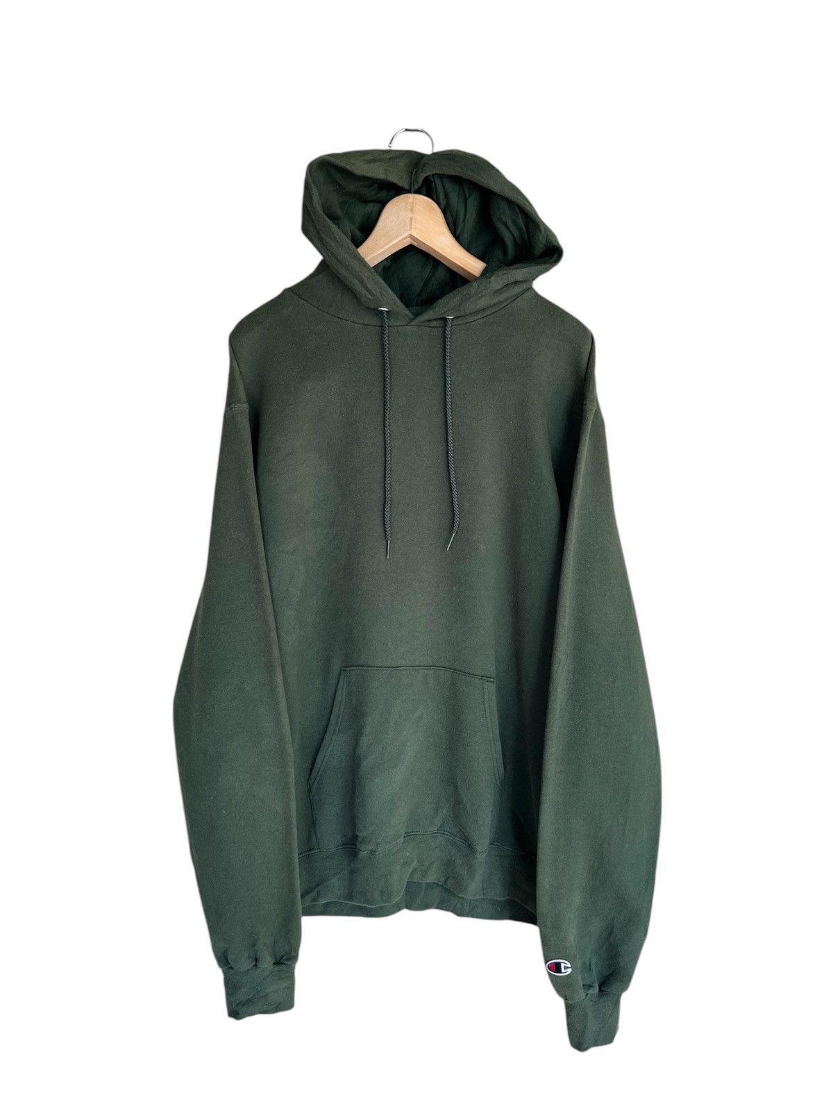 Champion Champion Plain Hoodies Size US M / EU 48-50 / 2 - 1 Thumbnail