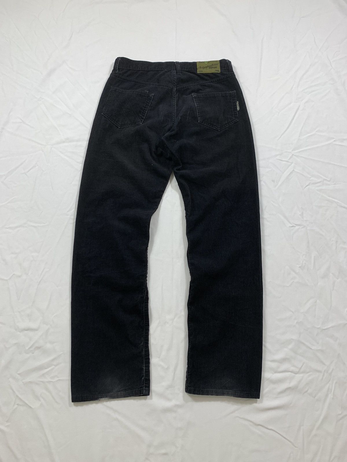 Neighborhood Neighborhood Distressed Corduroy Pants ifsix lgb syule Size US 29 - 2 Thumbnail