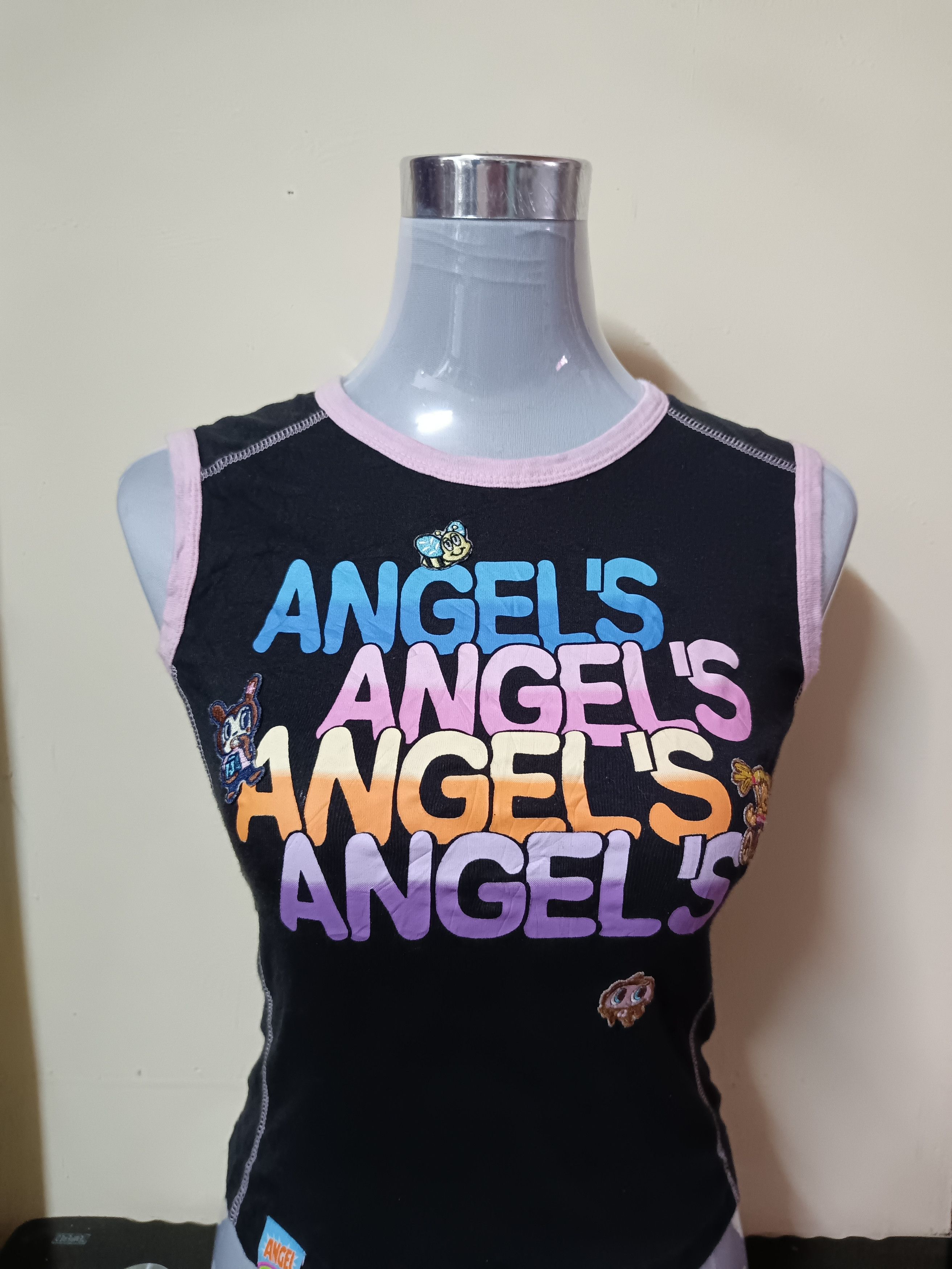 Angel Blue Angel blue y2k tank top Size S / US 4 / IT 40 - 2 Thumbnail