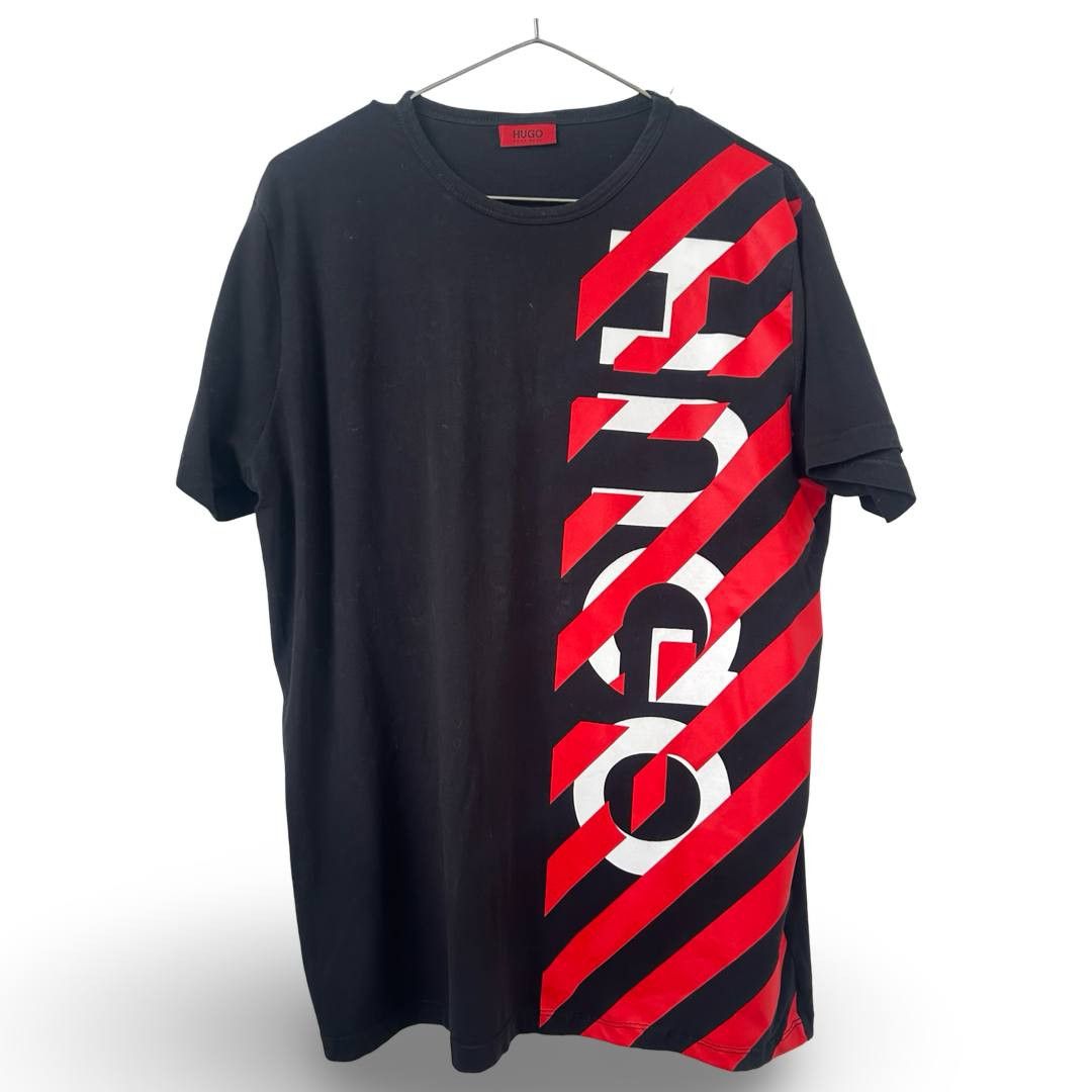 Hugo Boss Hugo Boss T-Shirt #1151 Size US XXL / EU 58 / 5 - 1 Thumbnail