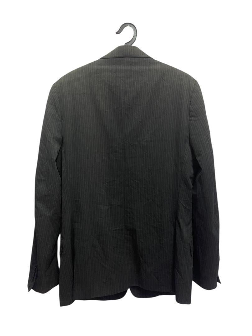 Dolce & Gabbana Dolce Gabbana Stripe Sun Faded Casual Blazer Size US M / EU 48-50 / 2 - 9 Thumbnail