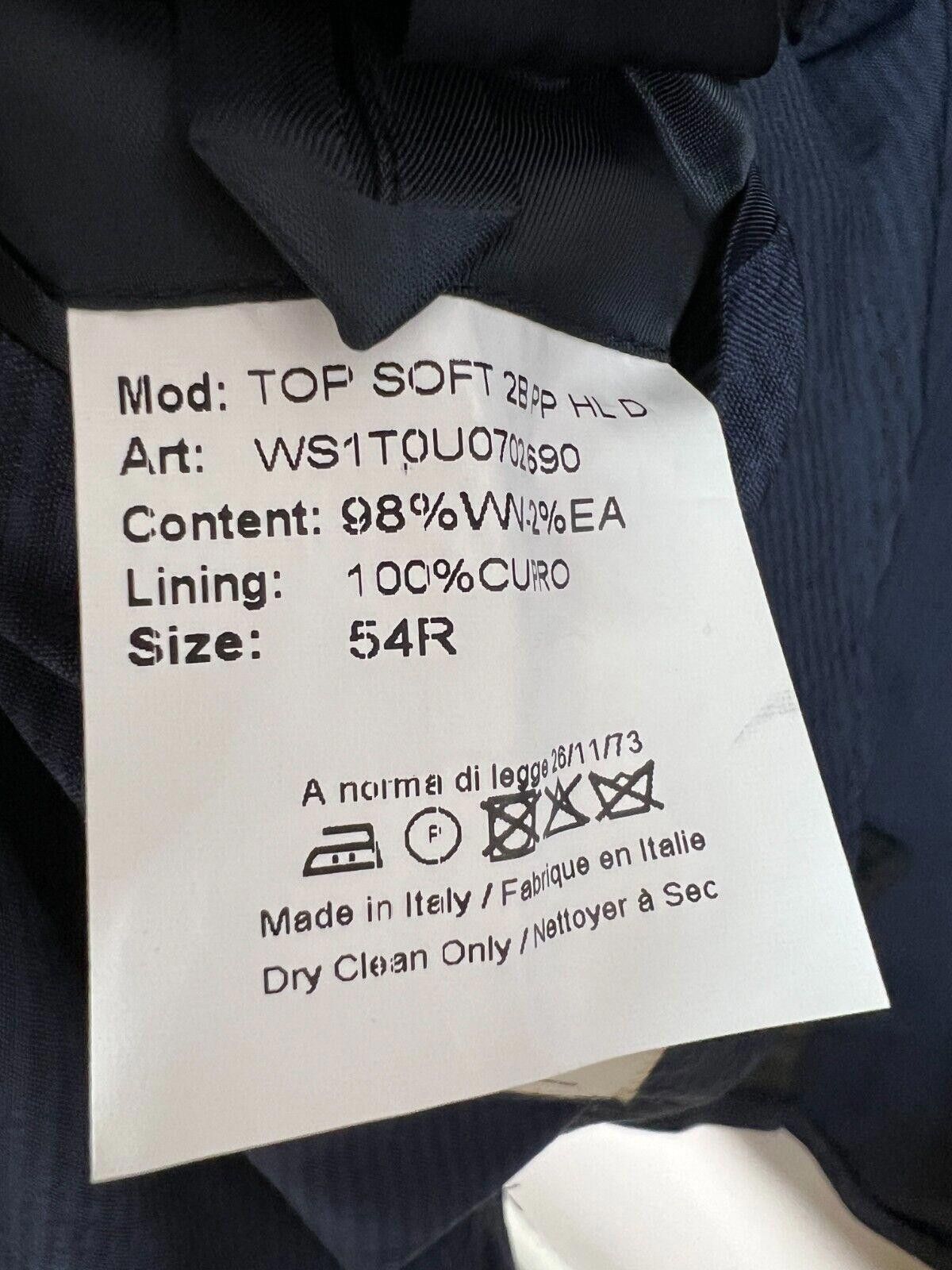Maurizio Baldassari MAURIZIO BALDASSARI Brera Blazer Sport Coat - EU 54 R Size 54R - 2 Thumbnail