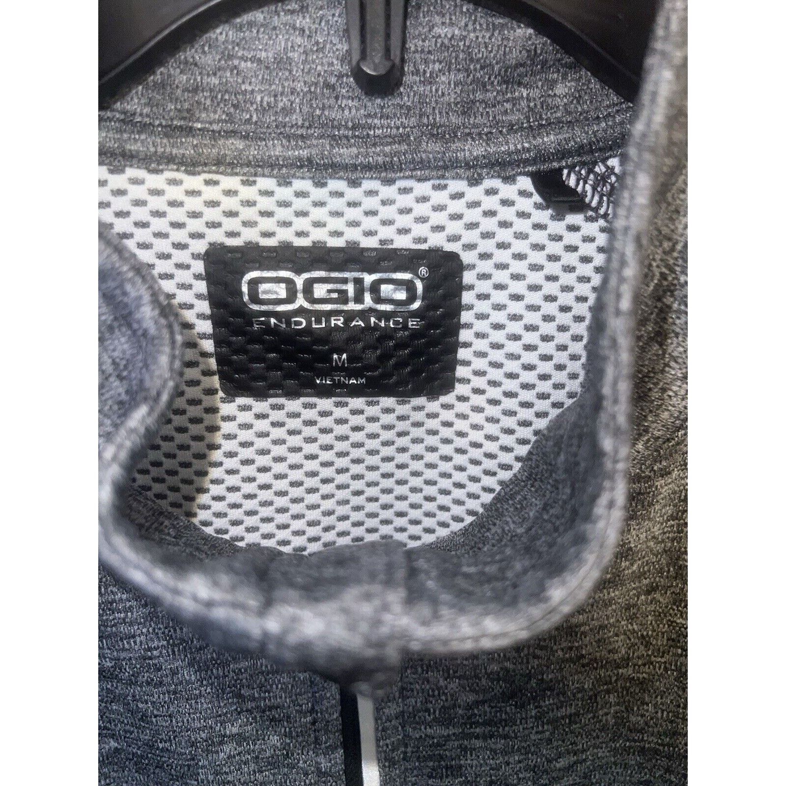 Ogio Ogio Endurance Men's Jacket 1/2 Zip Pullover Size Medium 3M Size US M / EU 48-50 / 2 - 3 Thumbnail