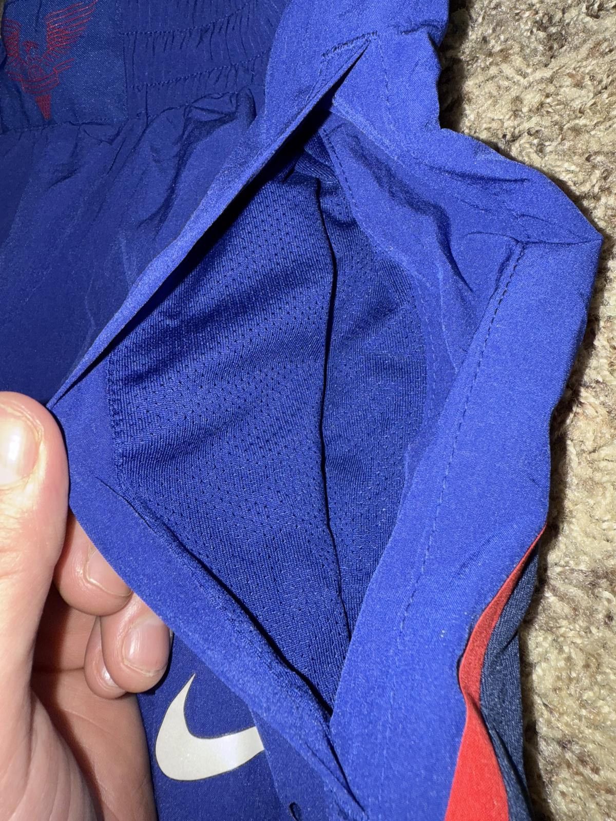 Nike Nike Men’s Elite Team USA Rio Olympics Basketball Shorts Size US 32 / EU 48 - 4 Thumbnail