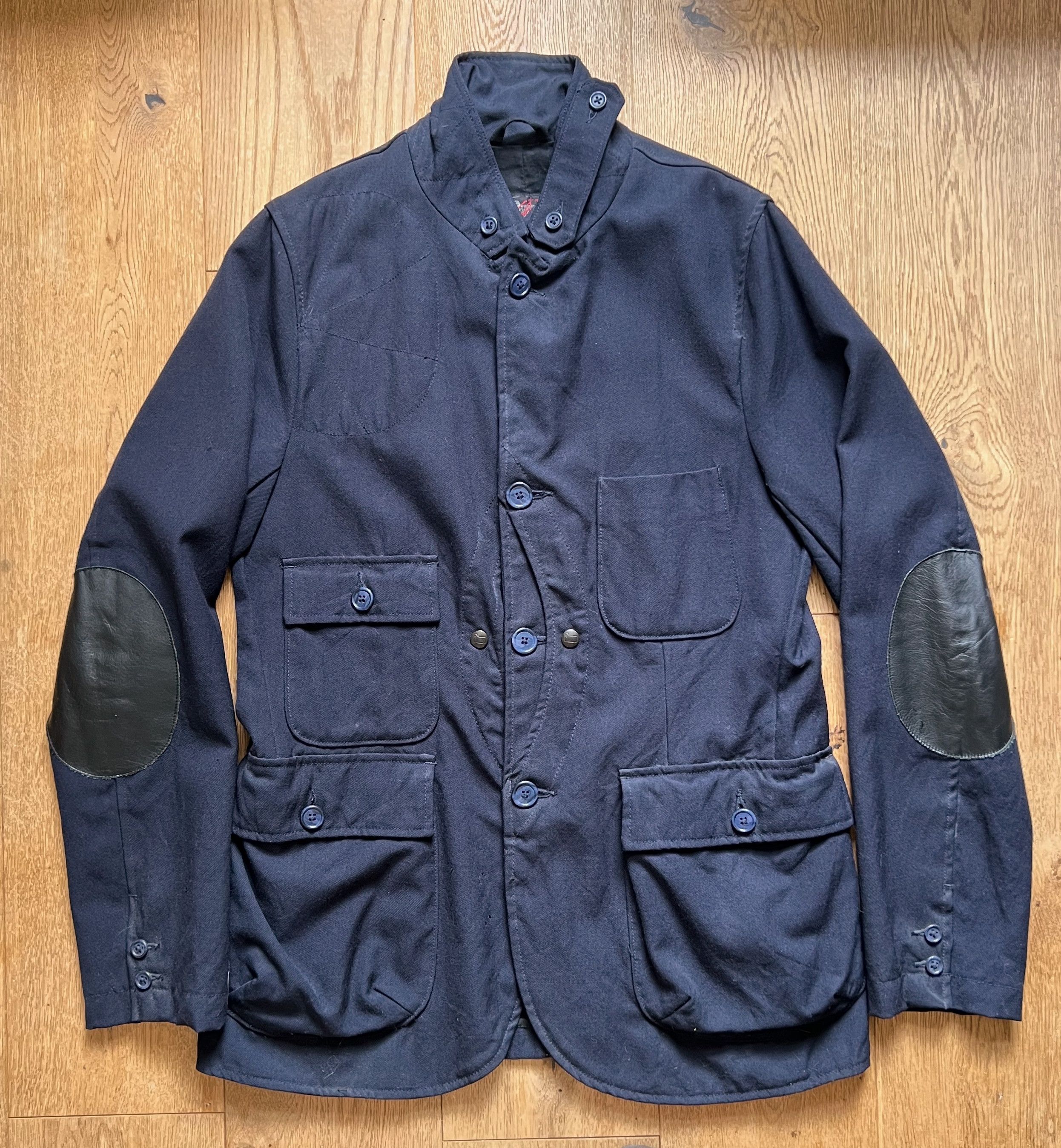 Woolrich Woolen Mills Daiki Suzuki x Woolrich Woolen Mills Upland Jacket Size L Size US L / EU 52-54 / 3 - 18 Thumbnail