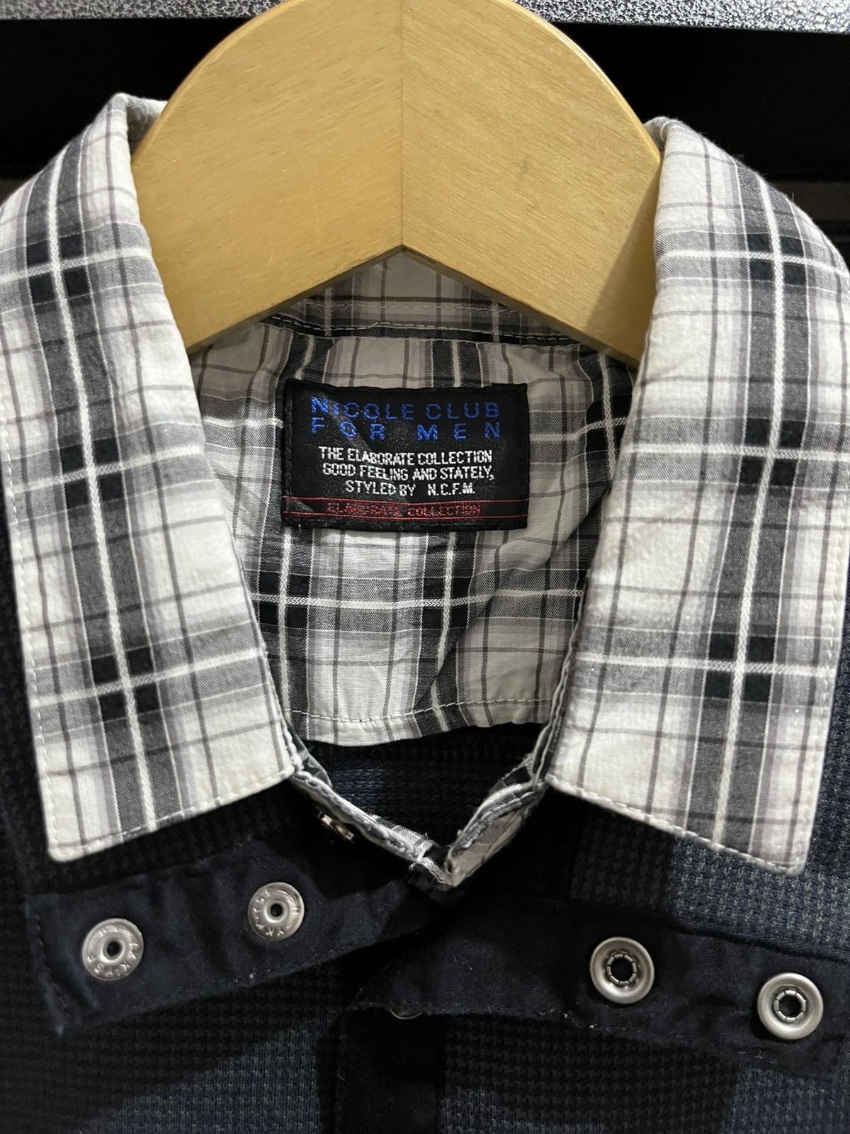 If Six Was Nine Nicole club for men double layer ifsixwasnine Lgb styled Size US S / EU 44-46 / 1 - 3 Thumbnail