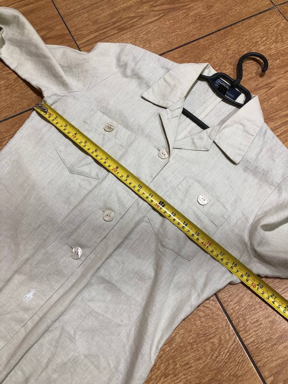 Polo Ralph Lauren vintage Y2K Polo by Ralph Lauren jacket Streetwear Size US S / EU 44-46 / 1 - 11 Thumbnail