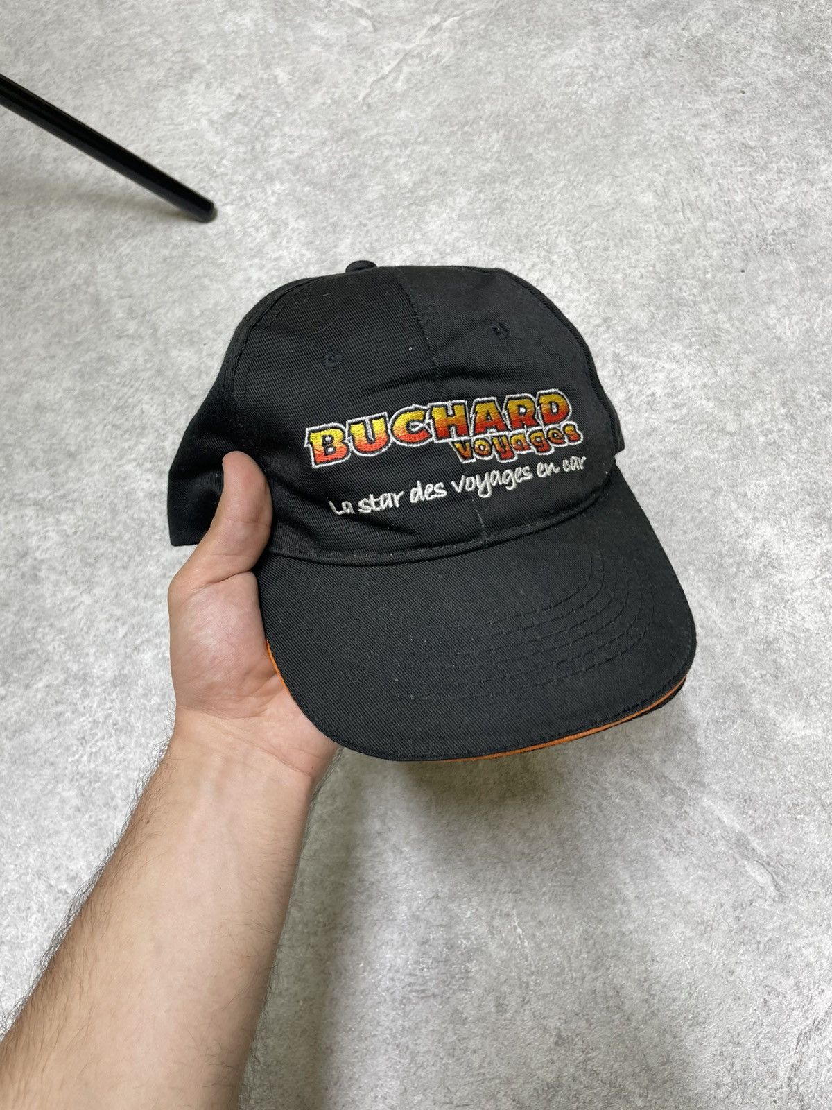 Chase Authentics × NASCAR Y2K Buchard Voyagos Star Des Voyages En Car Vintage NasCar Size ONE SIZE - 2 Thumbnail