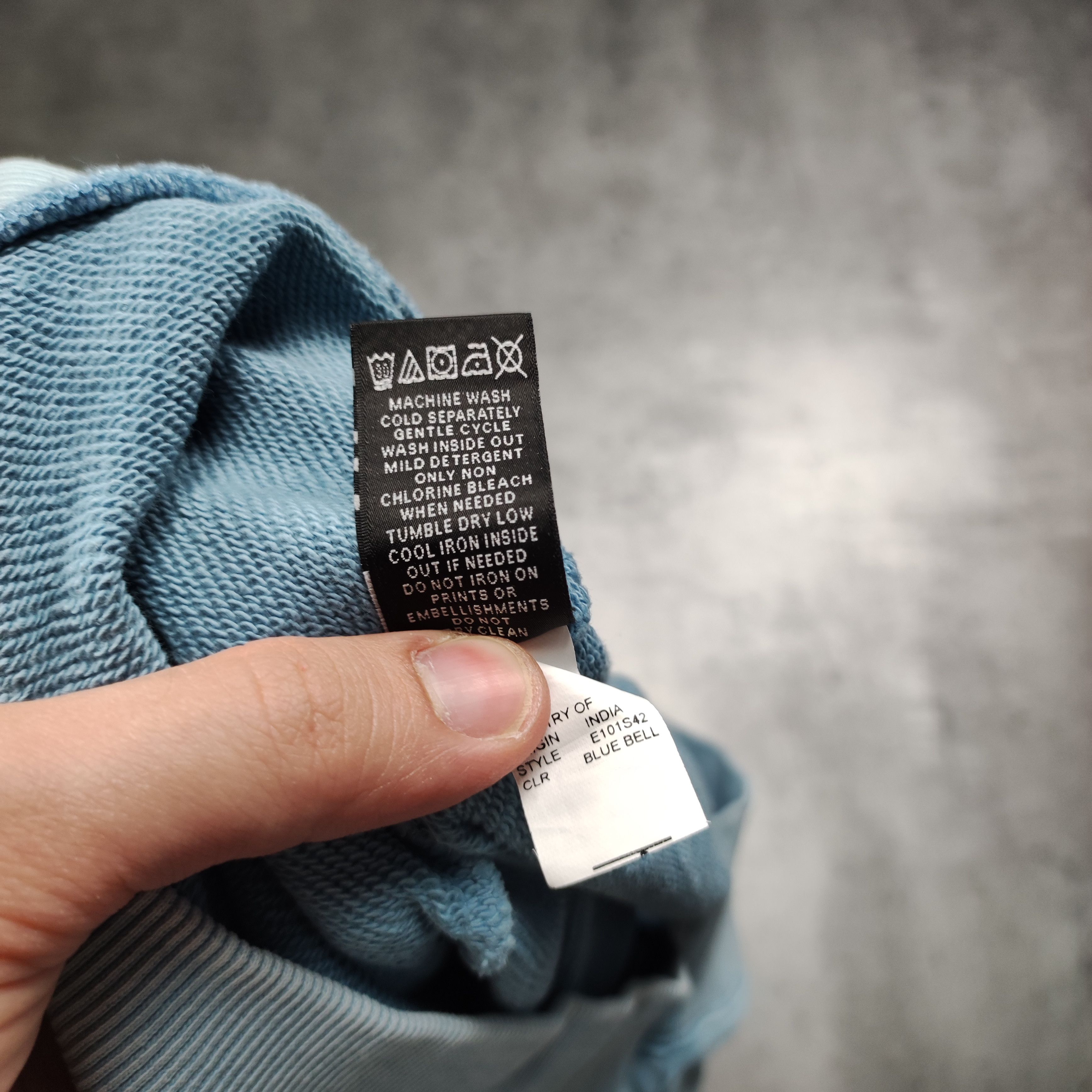 Japanese Brand × Prps RARE Japanese Brand Prps Japan Clouds Sweatshirt Size US S / EU 44-46 / 1 - 8 Thumbnail