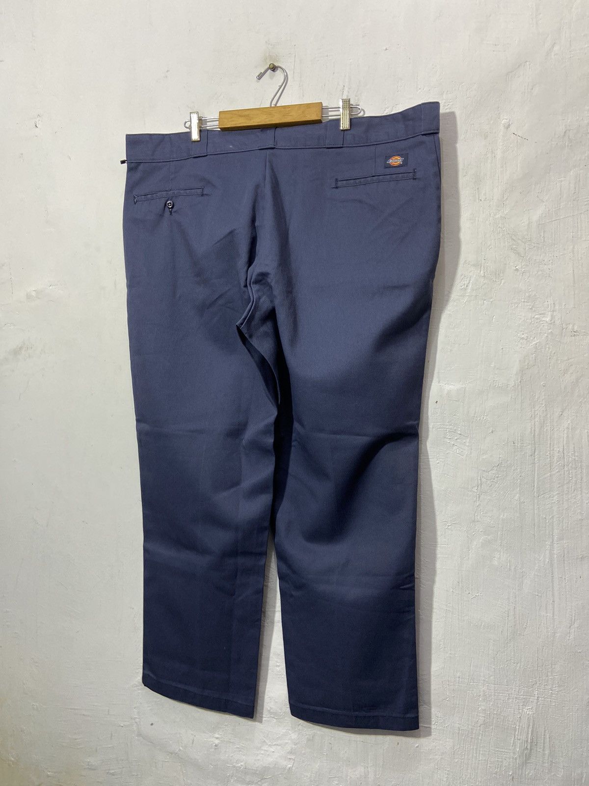 Dickies × JNCO Vintage Dickies 874 Baggy Long Pants Navy Size US 44 / EU 60 - 7 Thumbnail