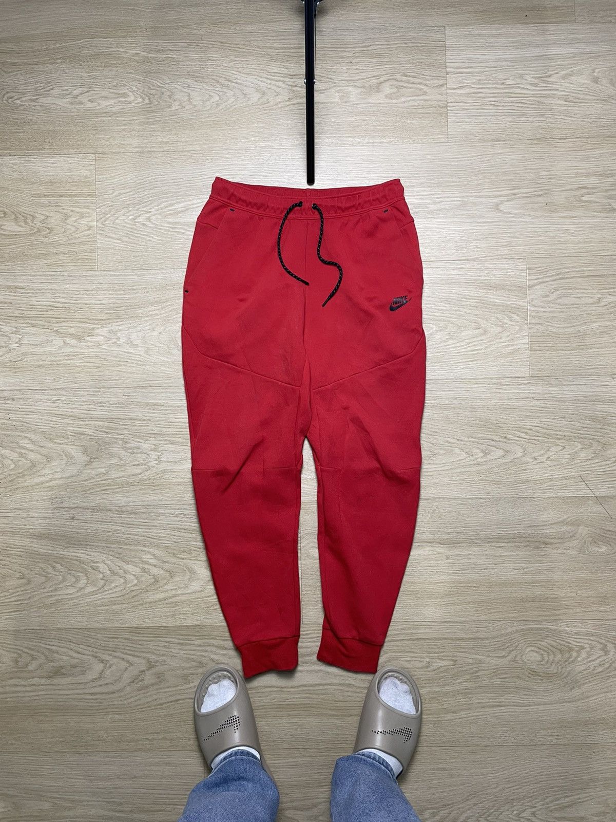 baggy nike tech fleece