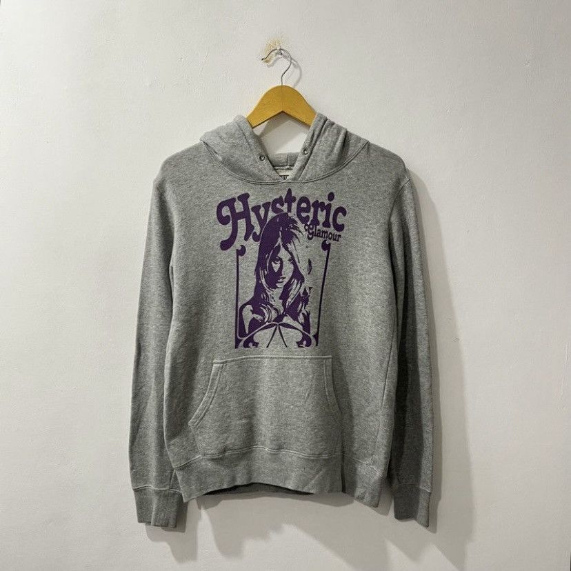 Destory all monster×Hysterics zip hoodie Hysteric Glamour Hysteric Glamour Destroy All Monsters zip