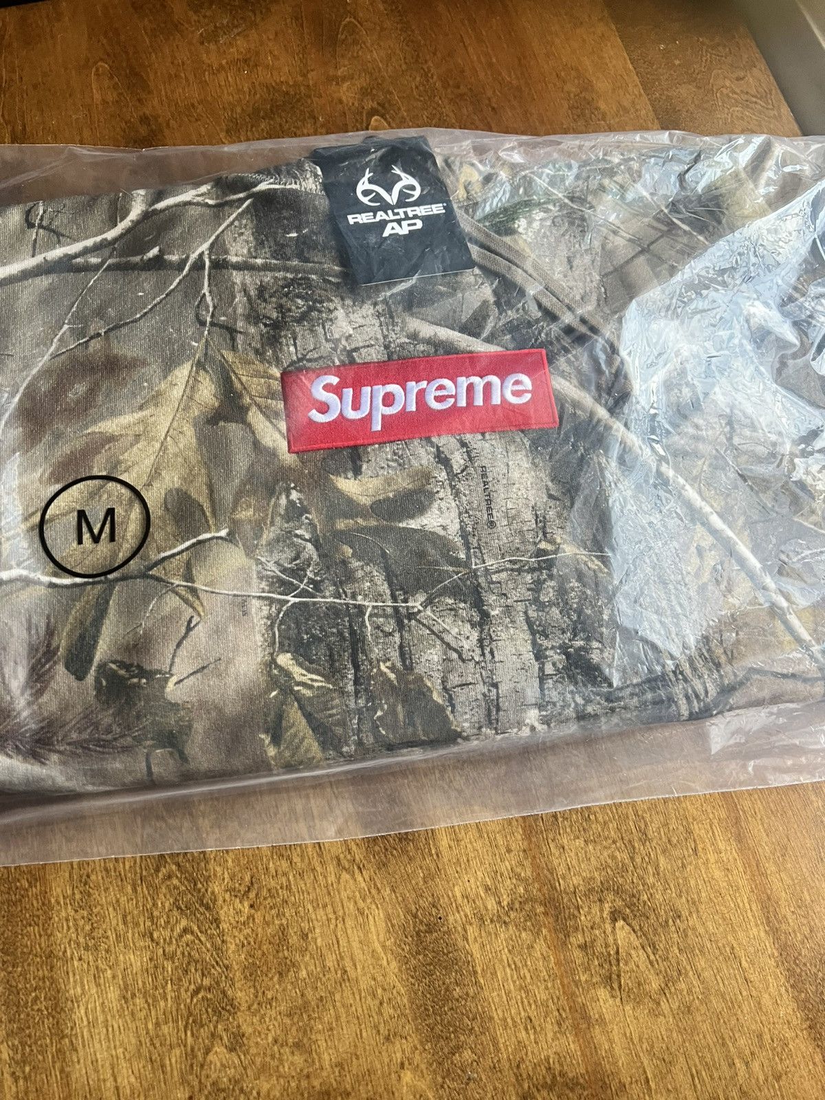Supreme Supreme Box Logo Hoodie RealTree Camo FW25 Size US M / EU 48-50 / 2 - 2 Thumbnail