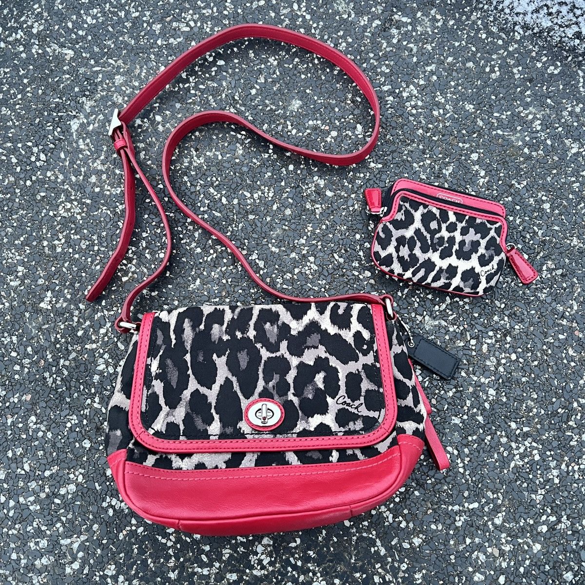 Coach Authentic Coach Y2K Signature Demi Bag Size ONE SIZE - 12 Thumbnail