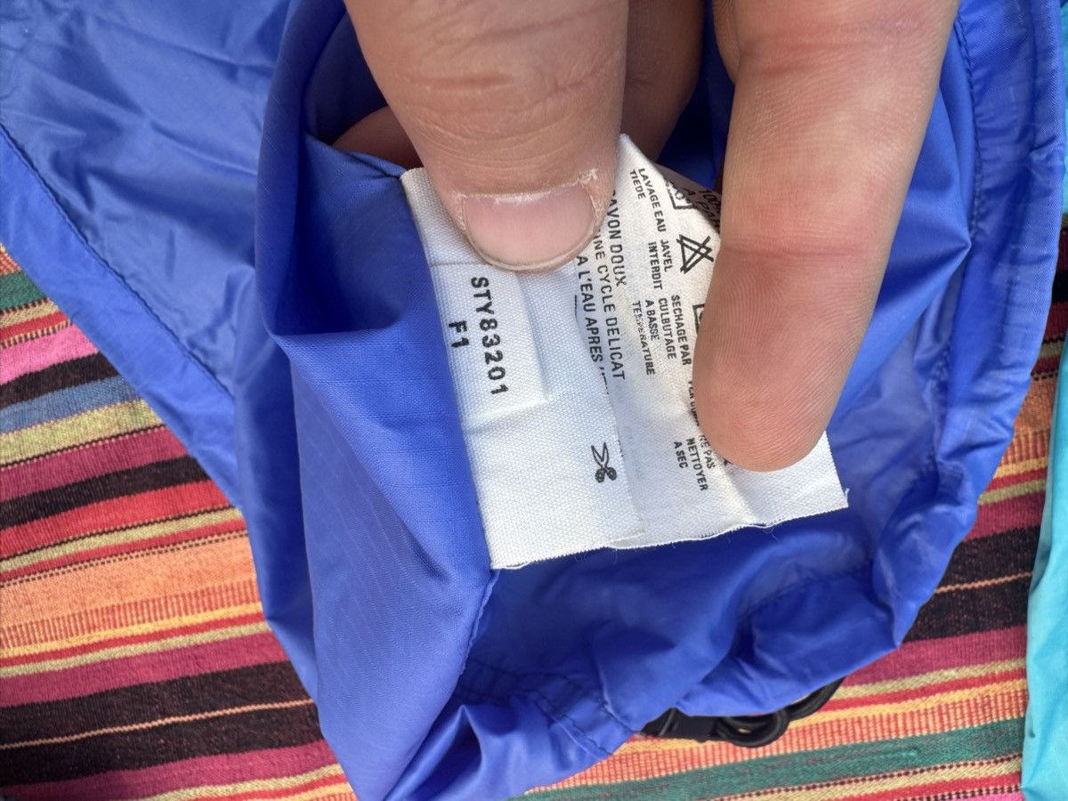 Patagonia Vintage Patagonia Lightweight Packable Anorak Jacket Size US XL / EU 56 / 4 - 8 Thumbnail