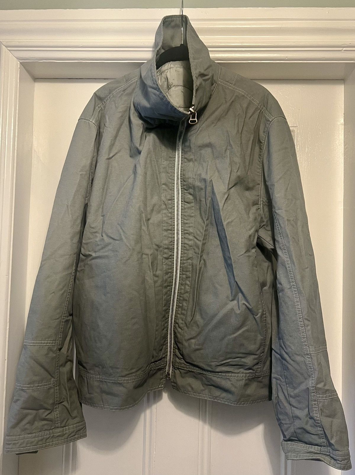 Hugo Boss Authentic Boss Hugo Boss orange label grey jacket with vest Size US XL / EU 56 / 4 - 1 Thumbnail