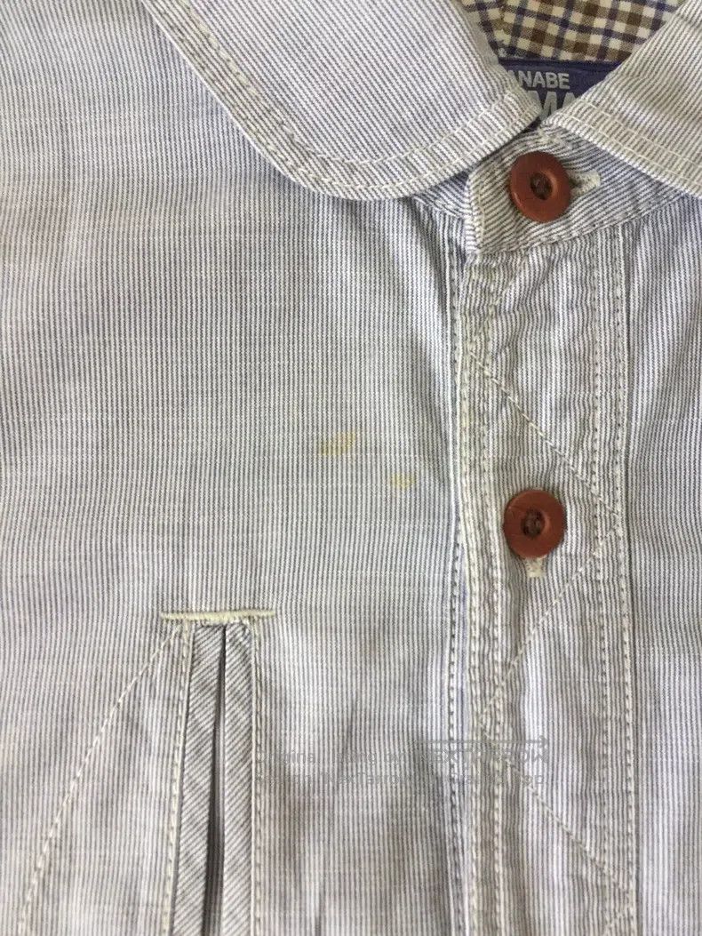 Junya Watanabe Junya Watanabe shirt Size US M / EU 48-50 / 2 - 6 Thumbnail