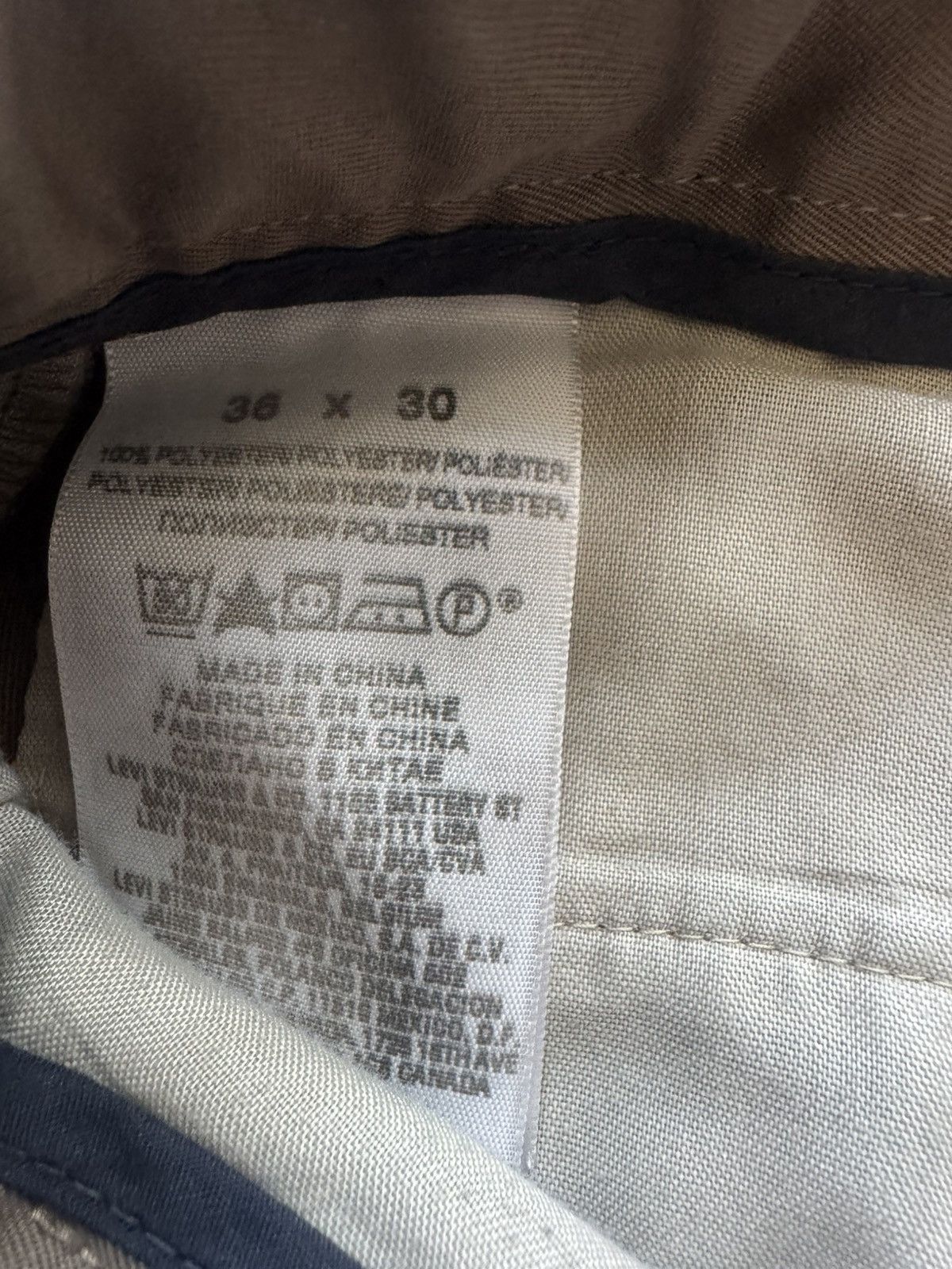 Dockers Brown Dockers 36x30 Size US 36 / EU 52 - 3 Thumbnail