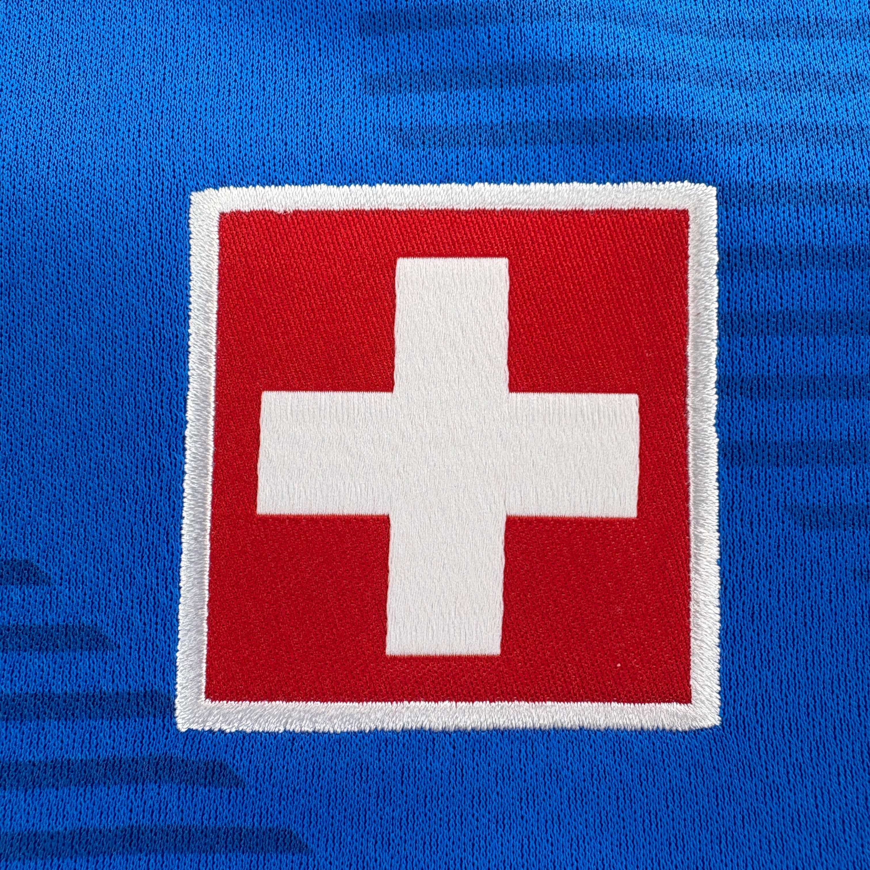 Puma Switzerland 2022-24 Puma GK Köhn football jersey size L Size US L / EU 52-54 / 3 - 3 Thumbnail