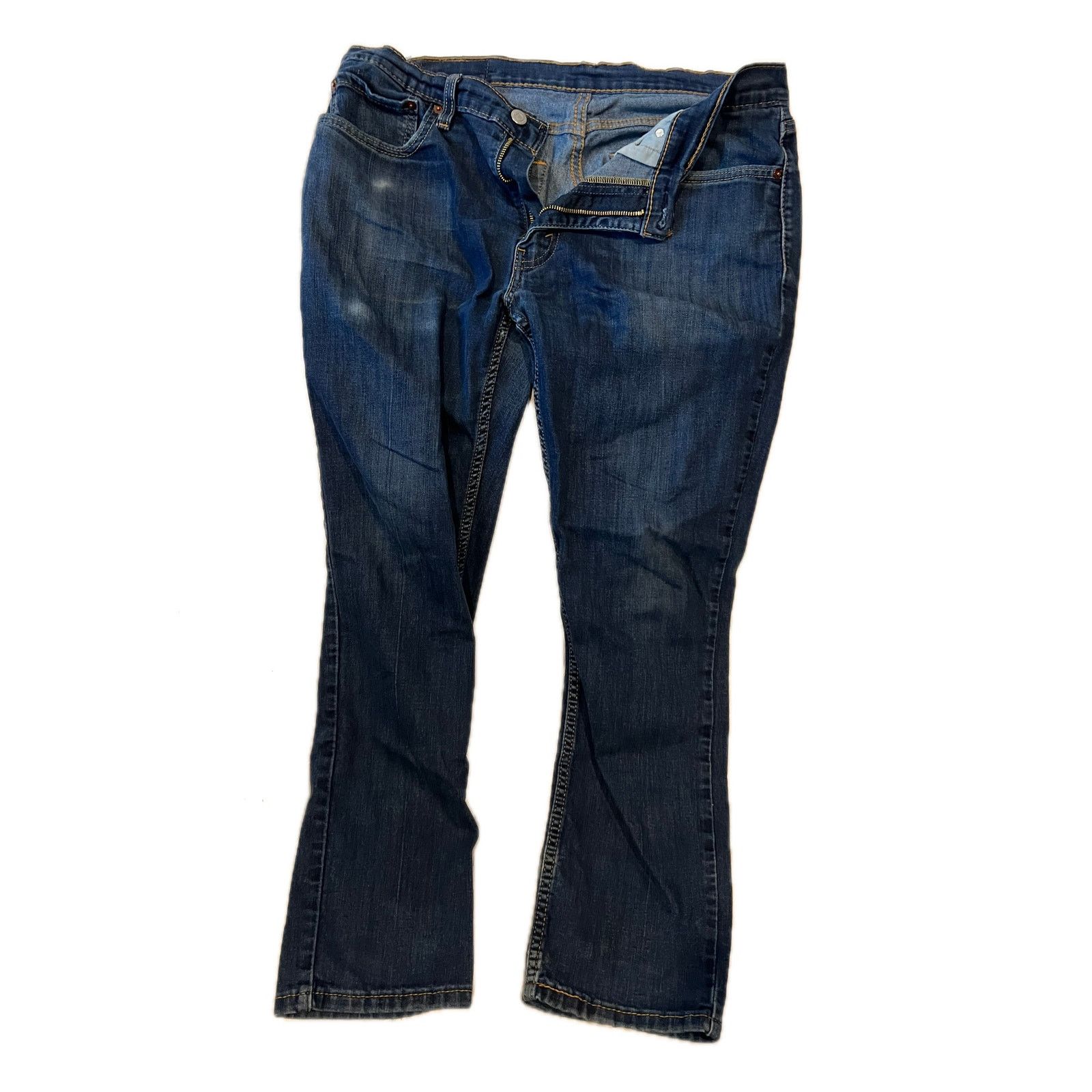 Levi's Levi's Jeans Slim Fit 511 Mens 36x30 Size US 36 / EU 52 - 1 Thumbnail