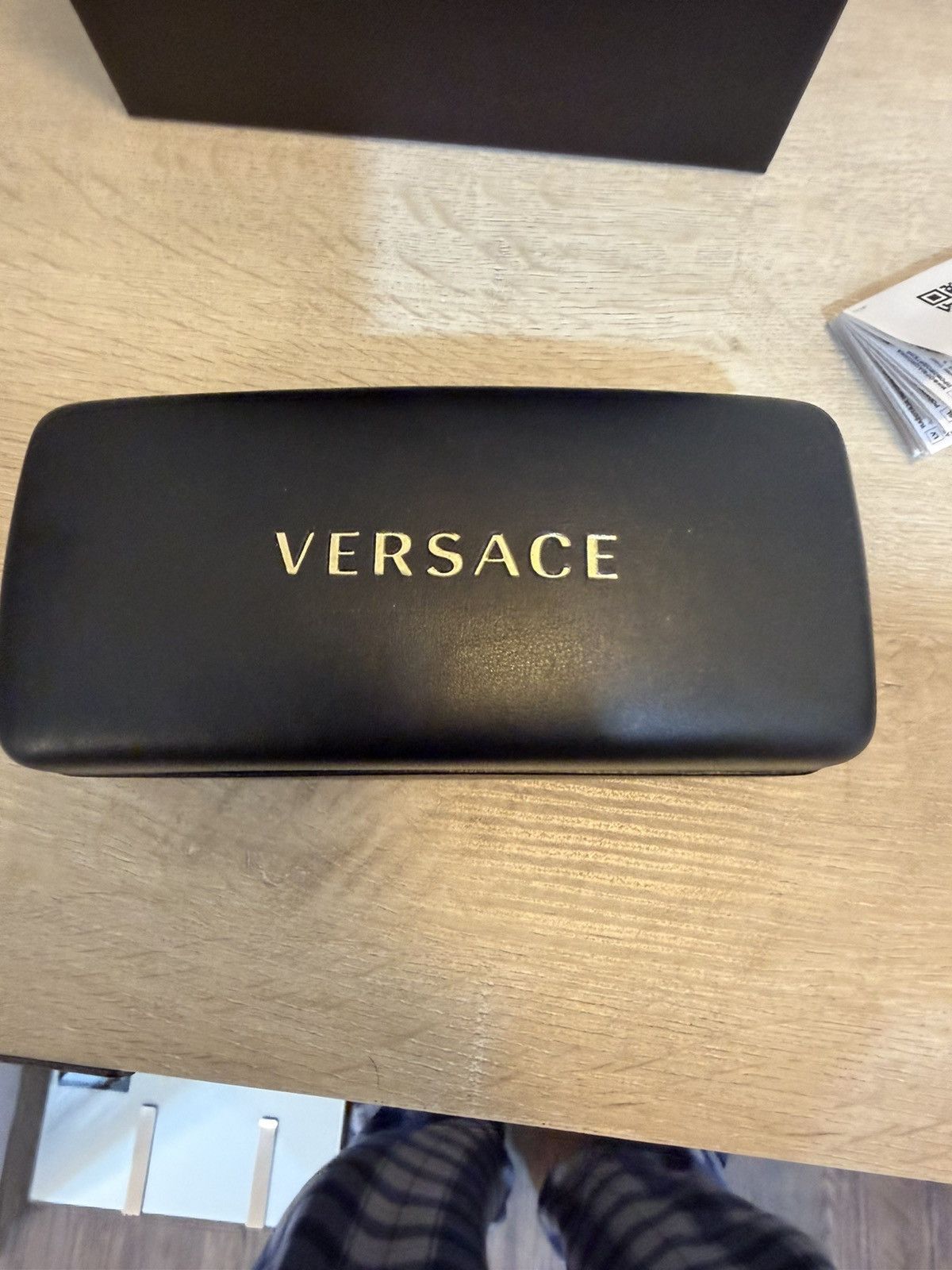 Versace Versace medusa biggie sunglases Size ONE SIZE - 5 Thumbnail