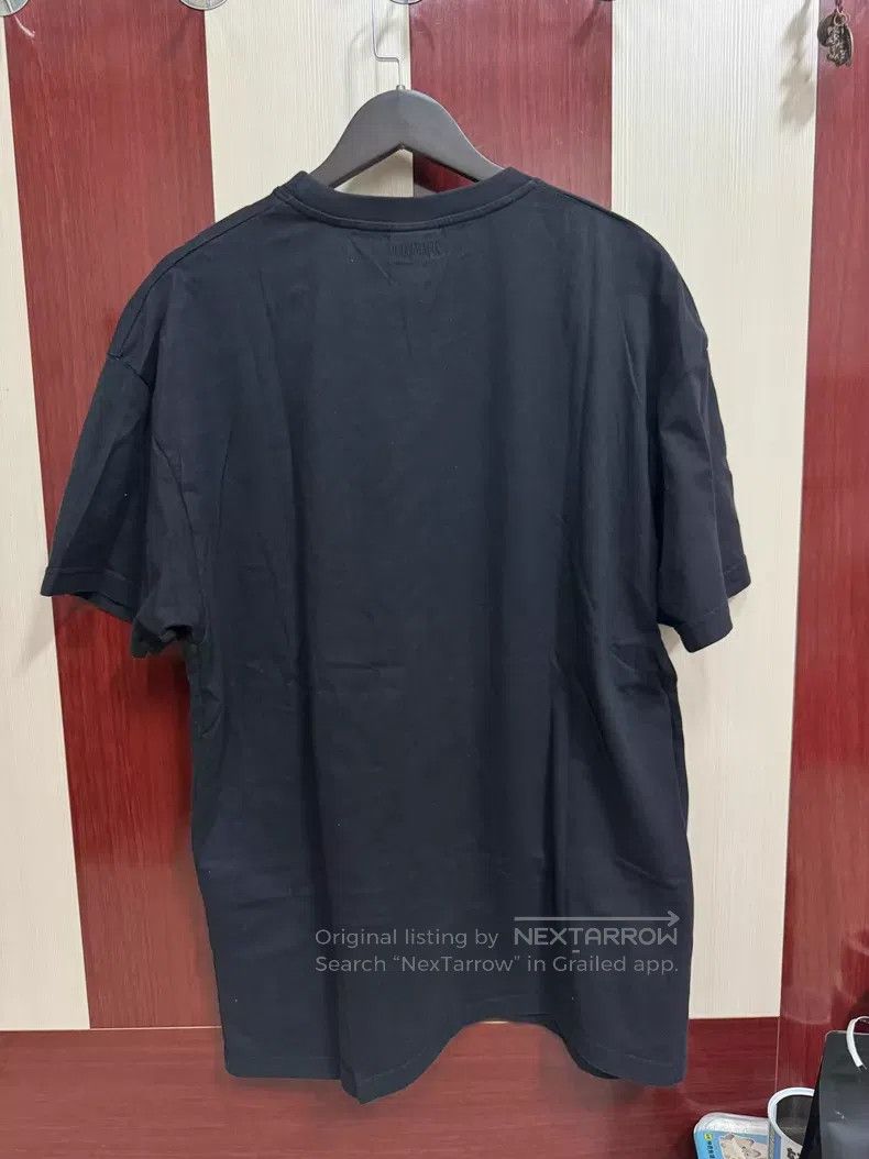 Vetements VETEMENTS Printed Short Sleeve Shirt Size US M / EU 48-50 / 2 - 7 Thumbnail