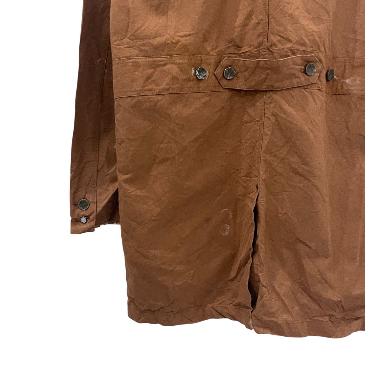 Japanese Brand Vintage Big Bell Vetement De Travail Workwear Jacket Size US L / EU 52-54 / 3 - 12 Thumbnail